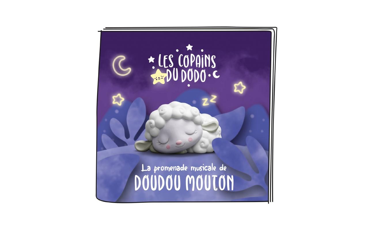 tonies Jeu sonore »Doudou Mouton – Les Copains Du Dodo -FR-«