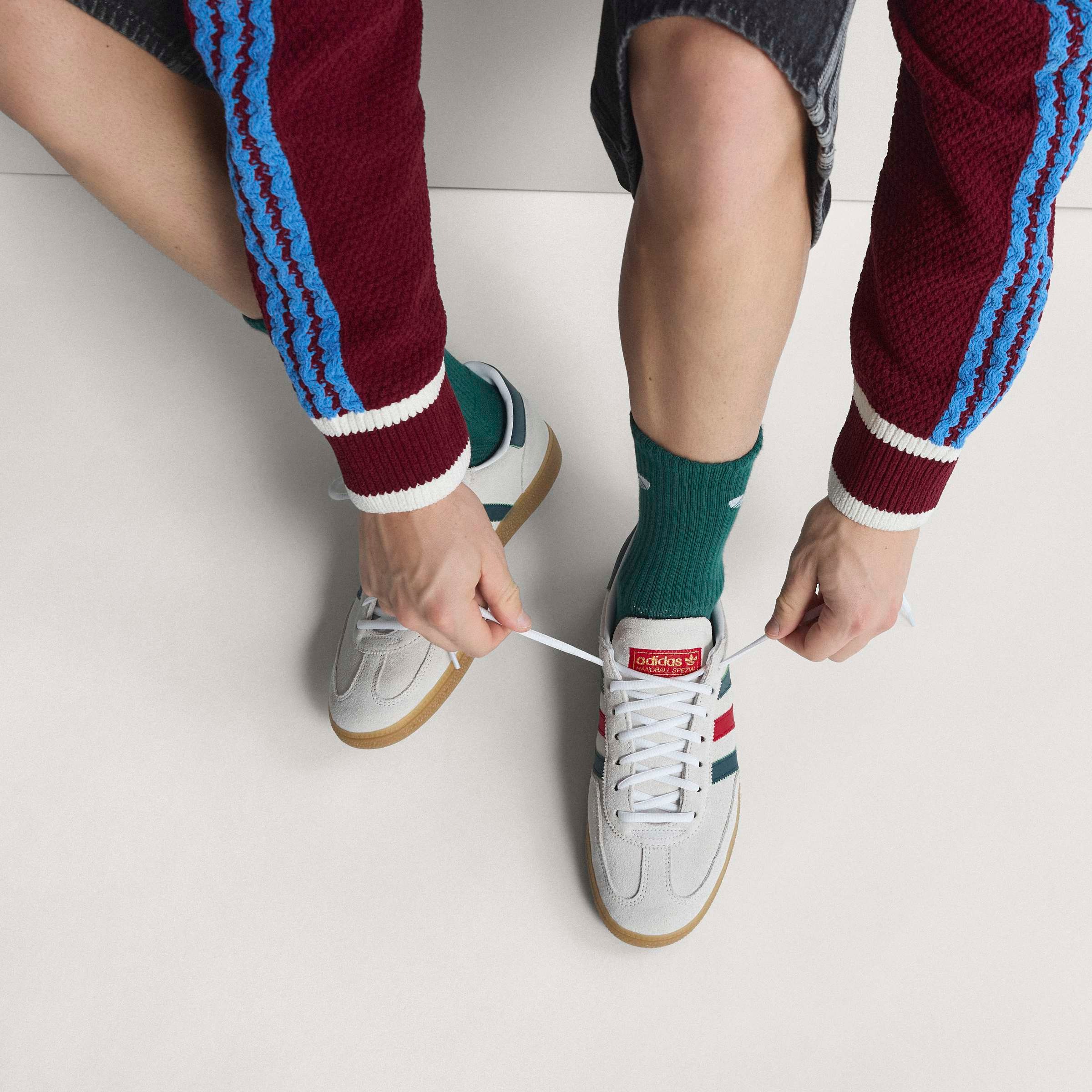 adidas Performance Sneakers »HANDBALL SPEZIAL«  Allemagne, Espagne, Italie, Argentine, Japon, Jamaïque, Mexique,   Édition CM 2026 (chaussures nationales)