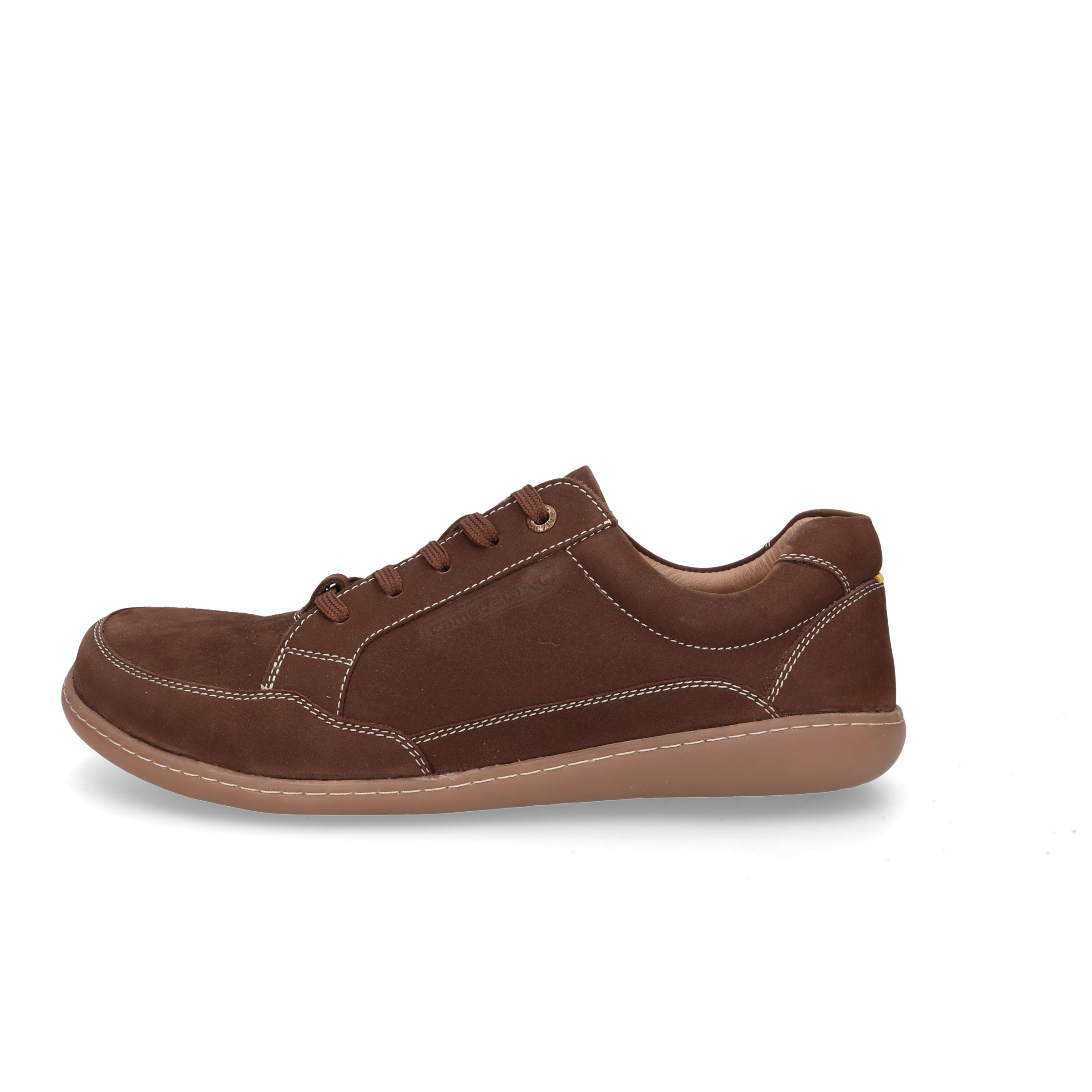 camel active Chaussure à lacets  Chaussure de loisirs, chaussure basse, chaussure à lacets avec coutures contrastées à la mode