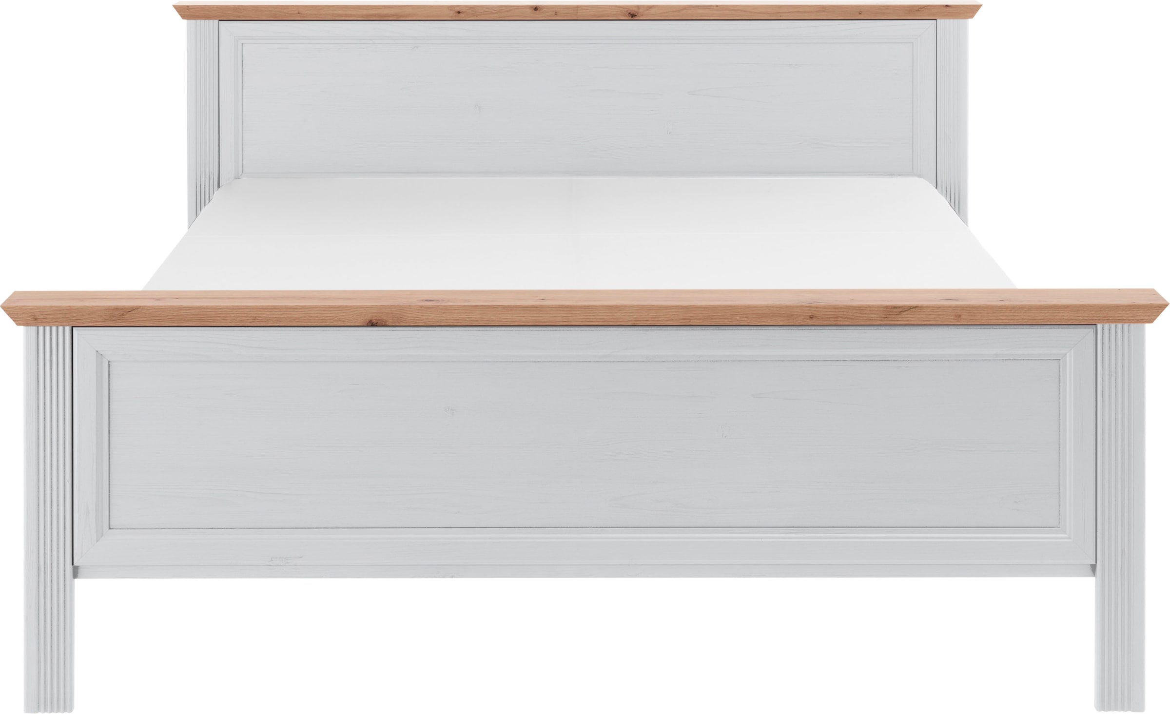 Schlafkontor Sommier »Jasmin II« im Landhausstil