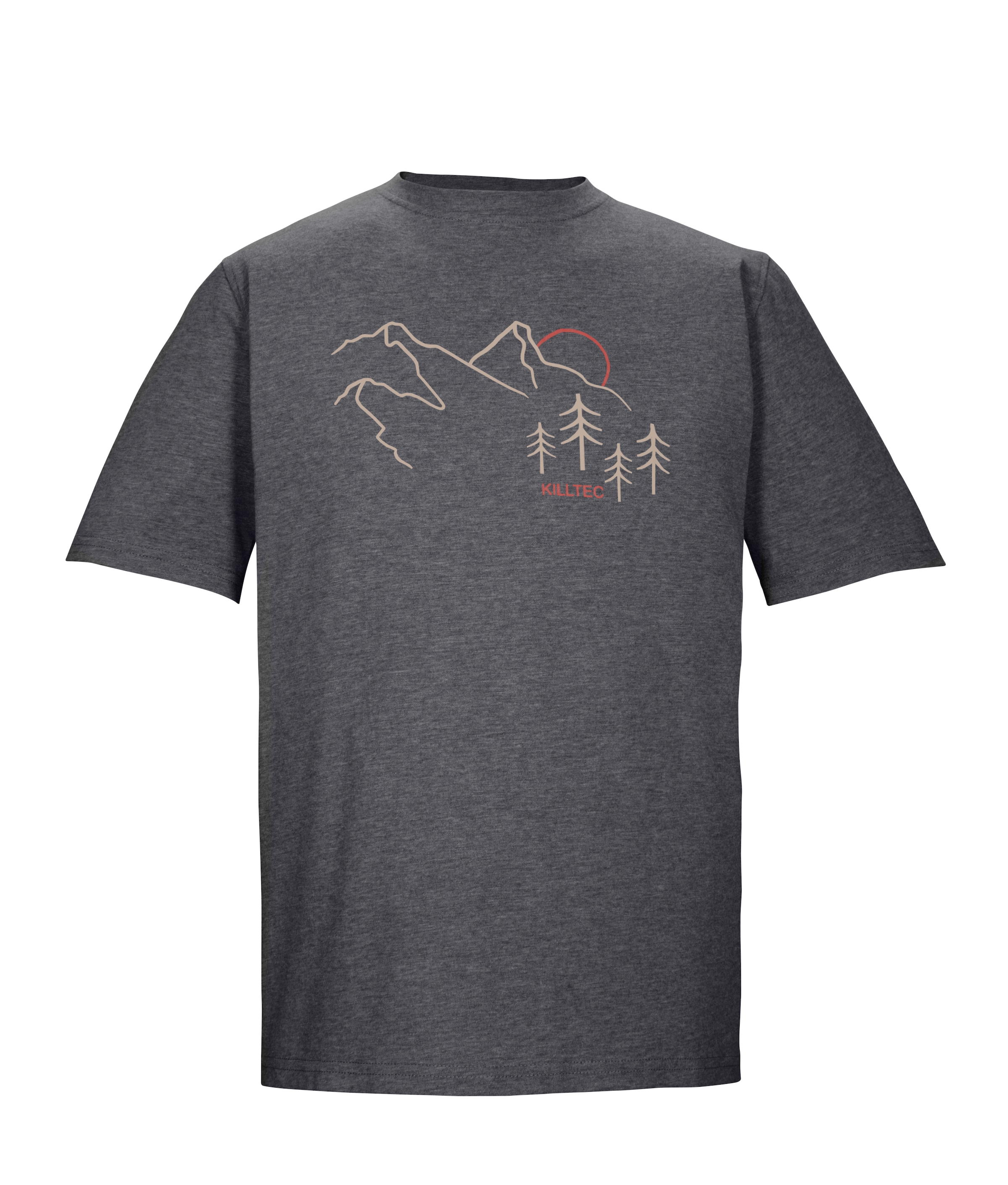 Killtec T-shirt fonctionnel »KOS 78 MN TSHRT«