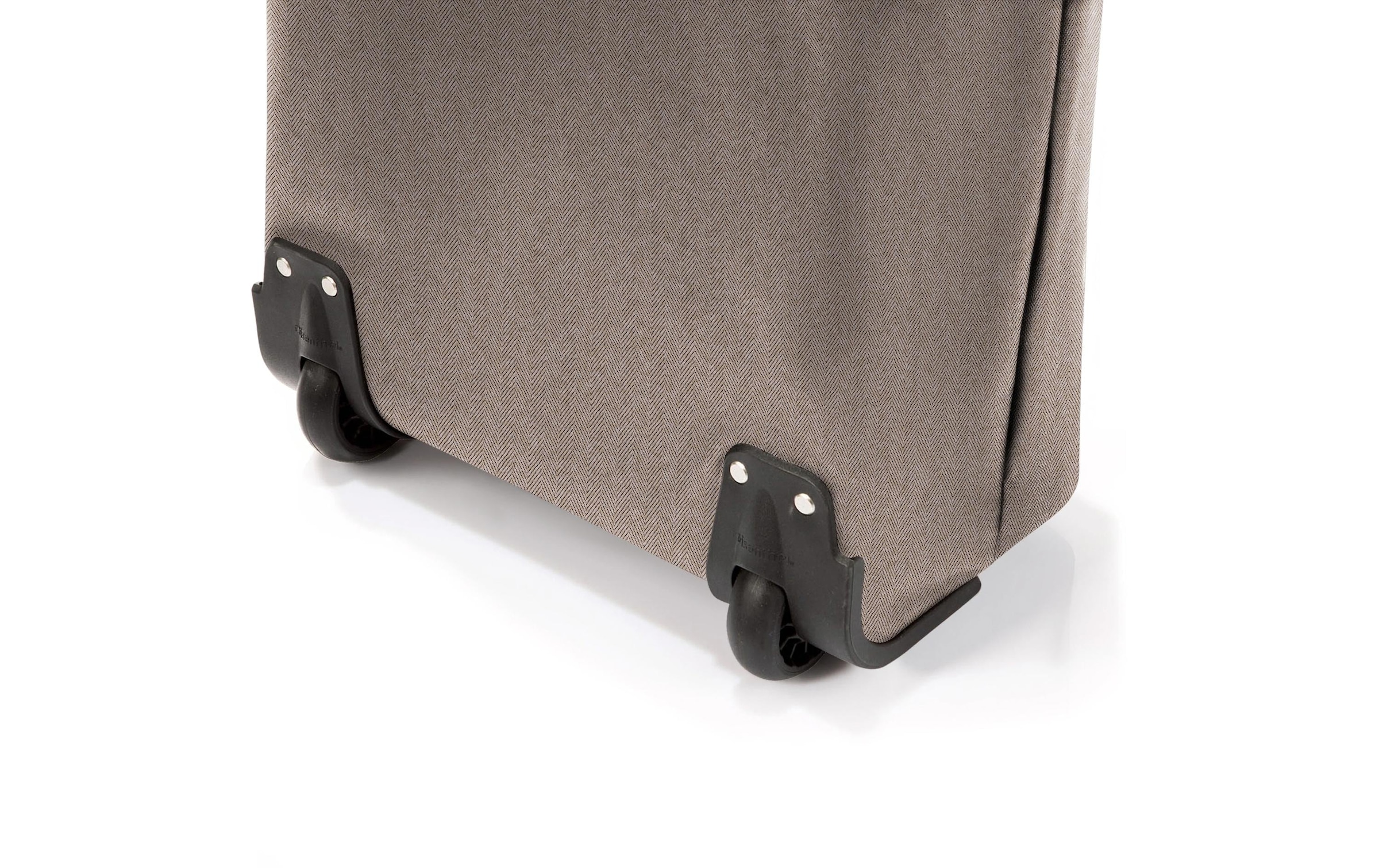 REISENTHEL® Einkaufstrolley »Trolley M Frame Herringbone Mokka«