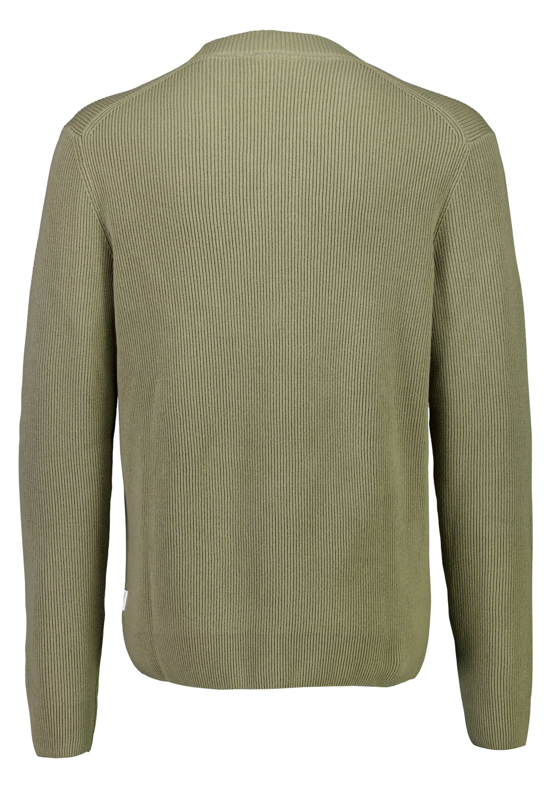 LINDBERGH Veste en tricot mit V-Ausschnitt