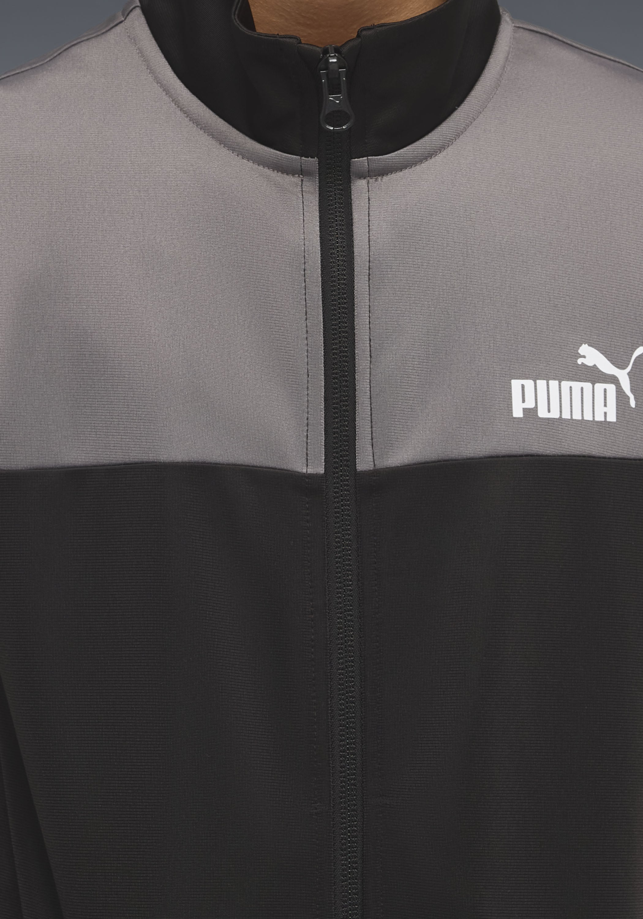 PUMA Combinaison d'entraînement »POLY COLORBLOCK SUIT B« 2 pièces sans capuche