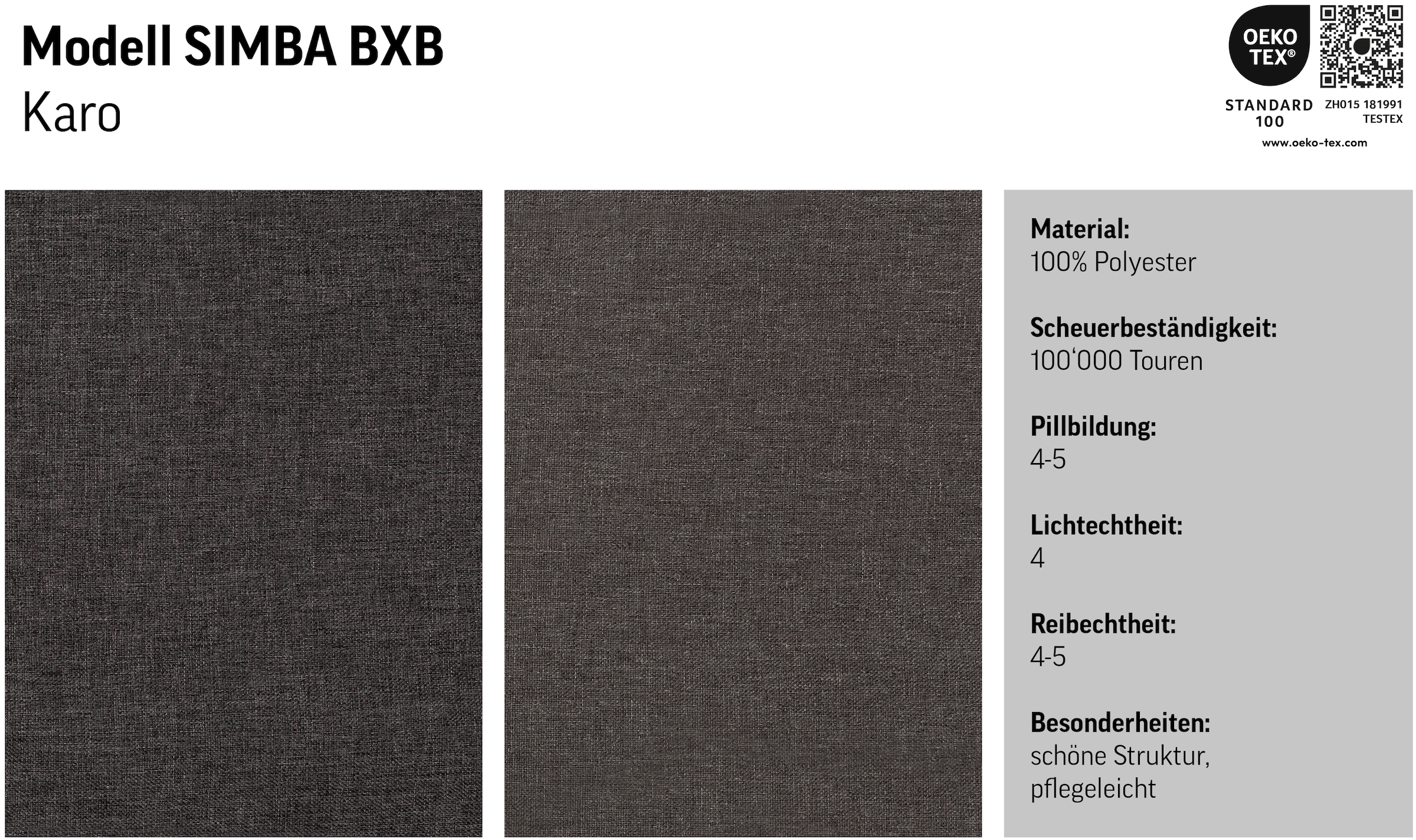 COTTA Lit boxspring »Simba« wahlweise mit oder ohne Matratze und Topper bestellbar