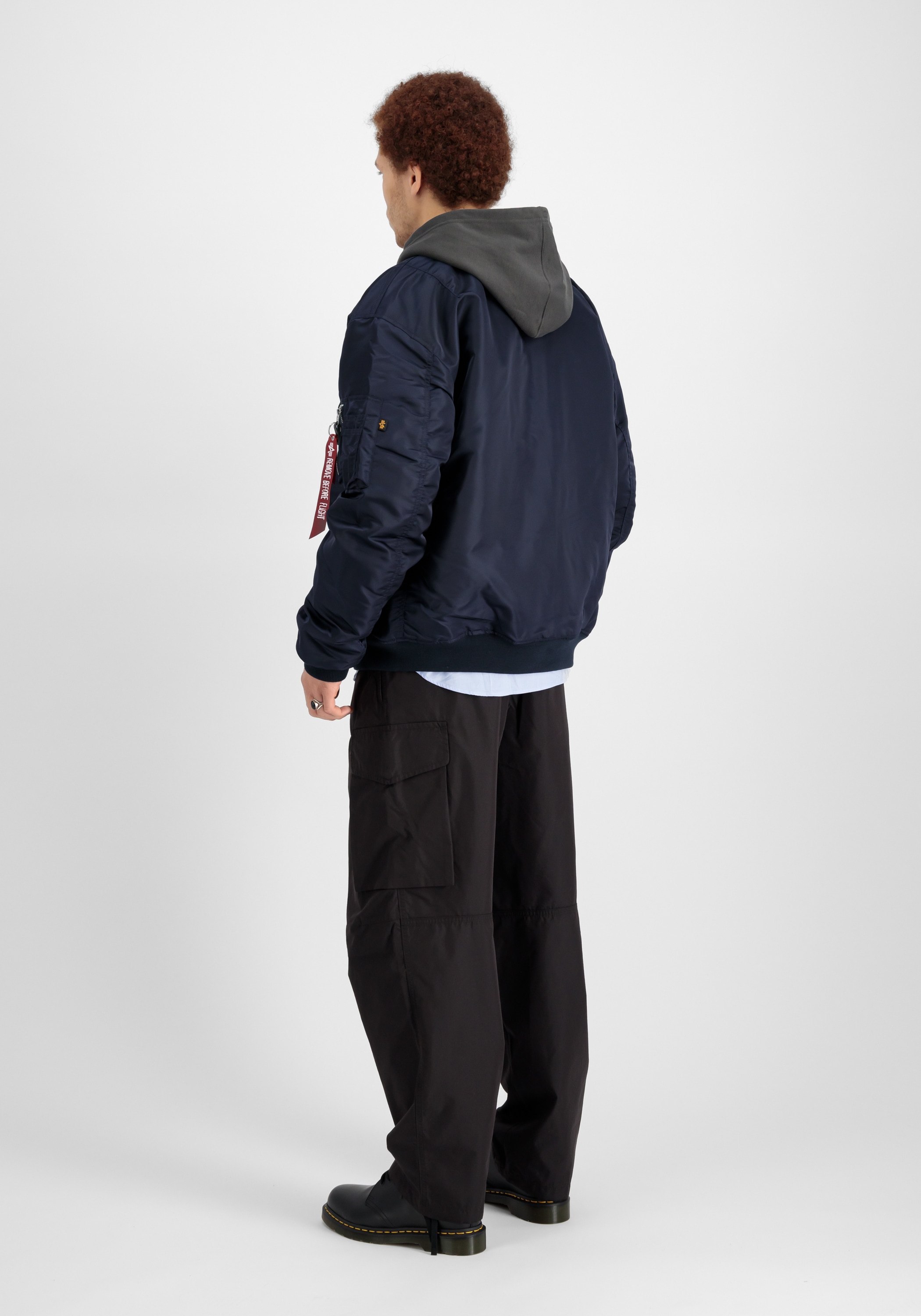 Alpha Industries Bomberjacke »MA-1 CS«