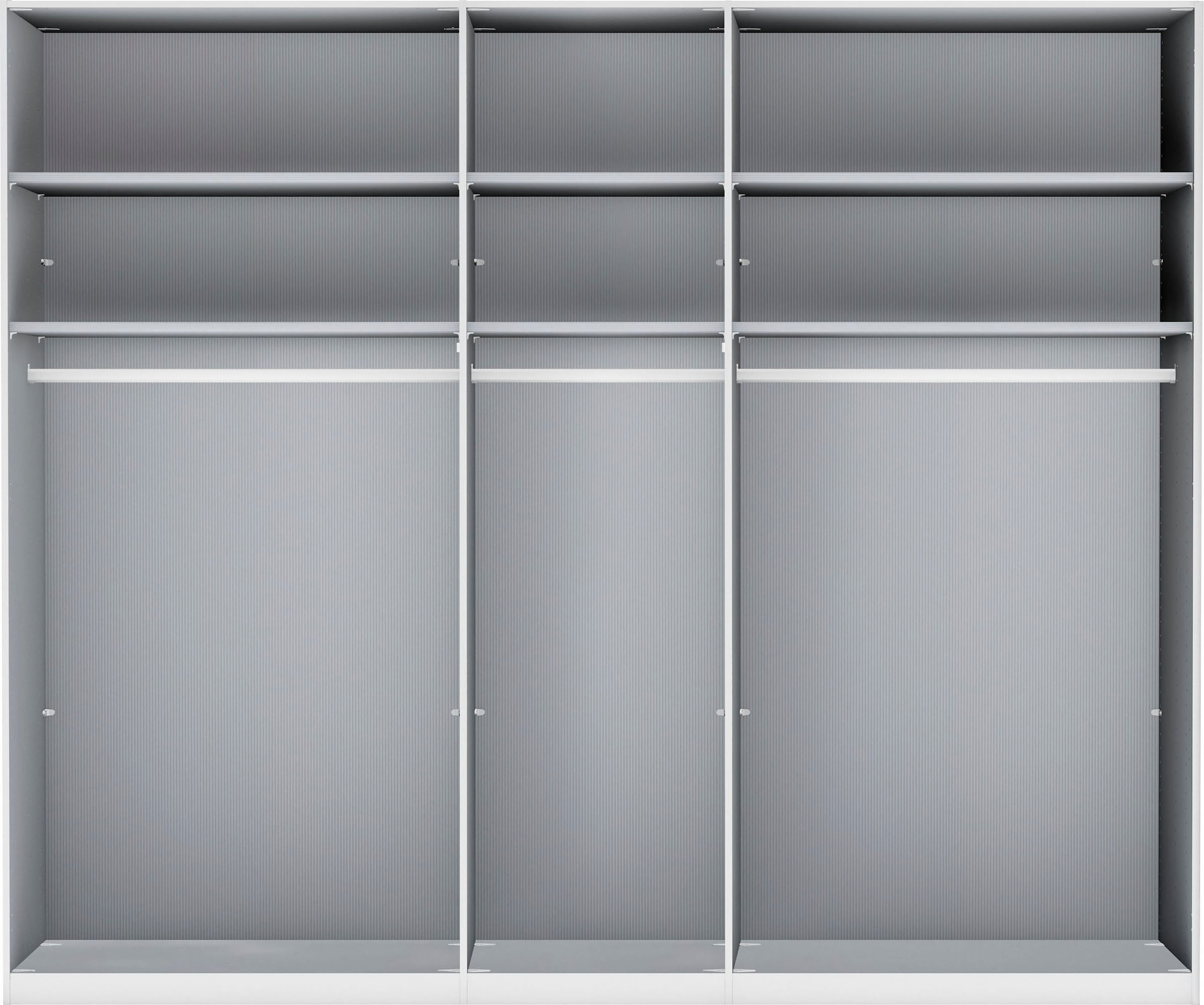 WIEMANN Armoires à vêtements »Acapulco« hochwertige Beschläge