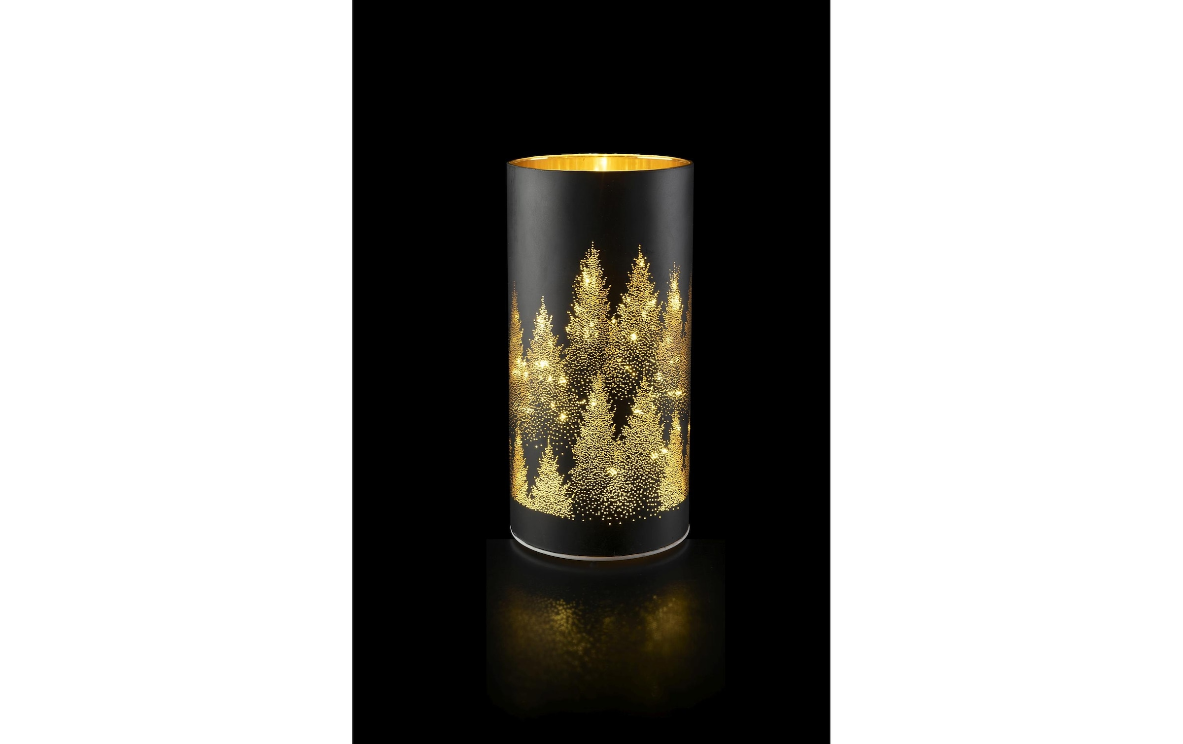 STT Figurine décorative LED »Tree L, 20 LED, Ø 10 cm,«