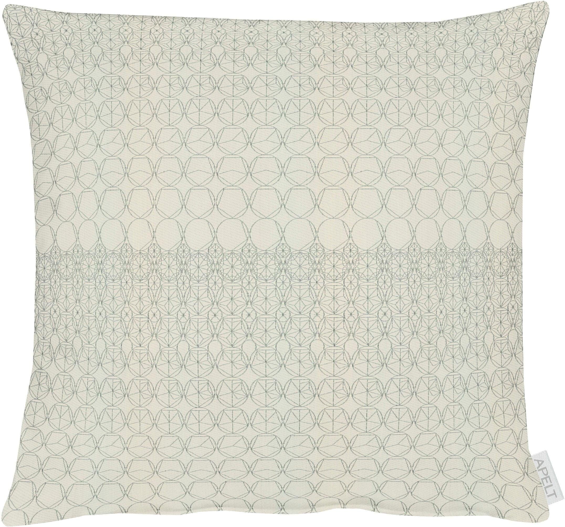 APELT Coussin décoratif »1308« Kissenhülle ohne Füllung, 1 Stück