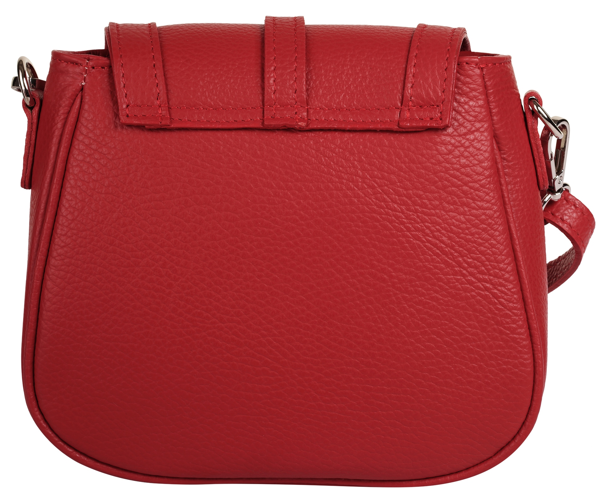 Cluty Umhängetasche »CLUTY Damen echt Leder, Made in Italy« echt Leder, Made in Italy