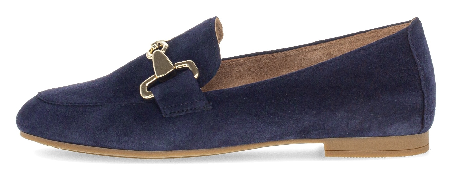 Gabor Slipper  , Loafer, Halbschuh, Businessschuh mit edler Zierschnalle