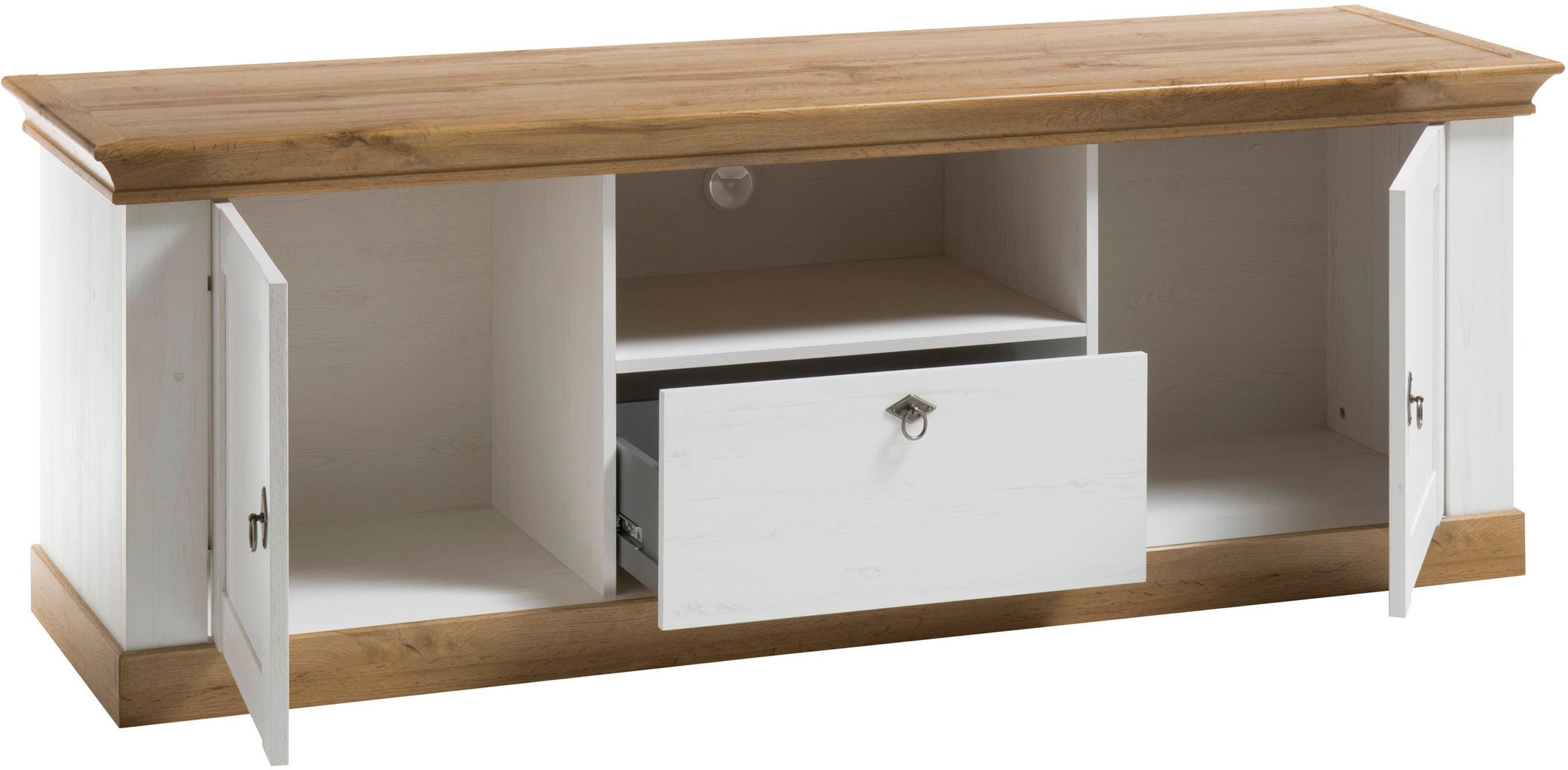 Home affaire Table basse »Cremona« Breite 183 cm