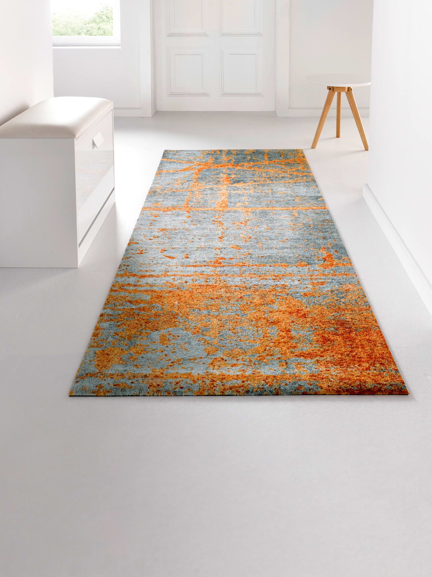   Tapis de sol Rectangulaire 7 mm Höhe