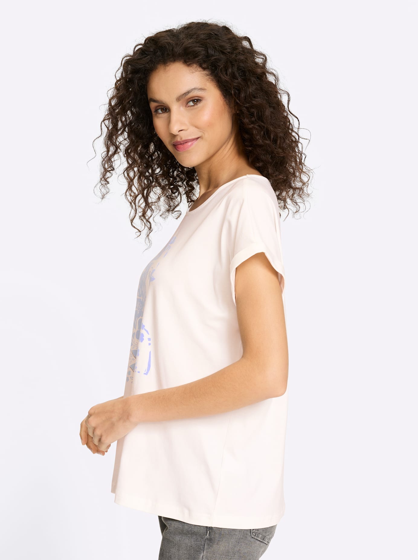 heine T-shirt »Shirt« 1 pièces