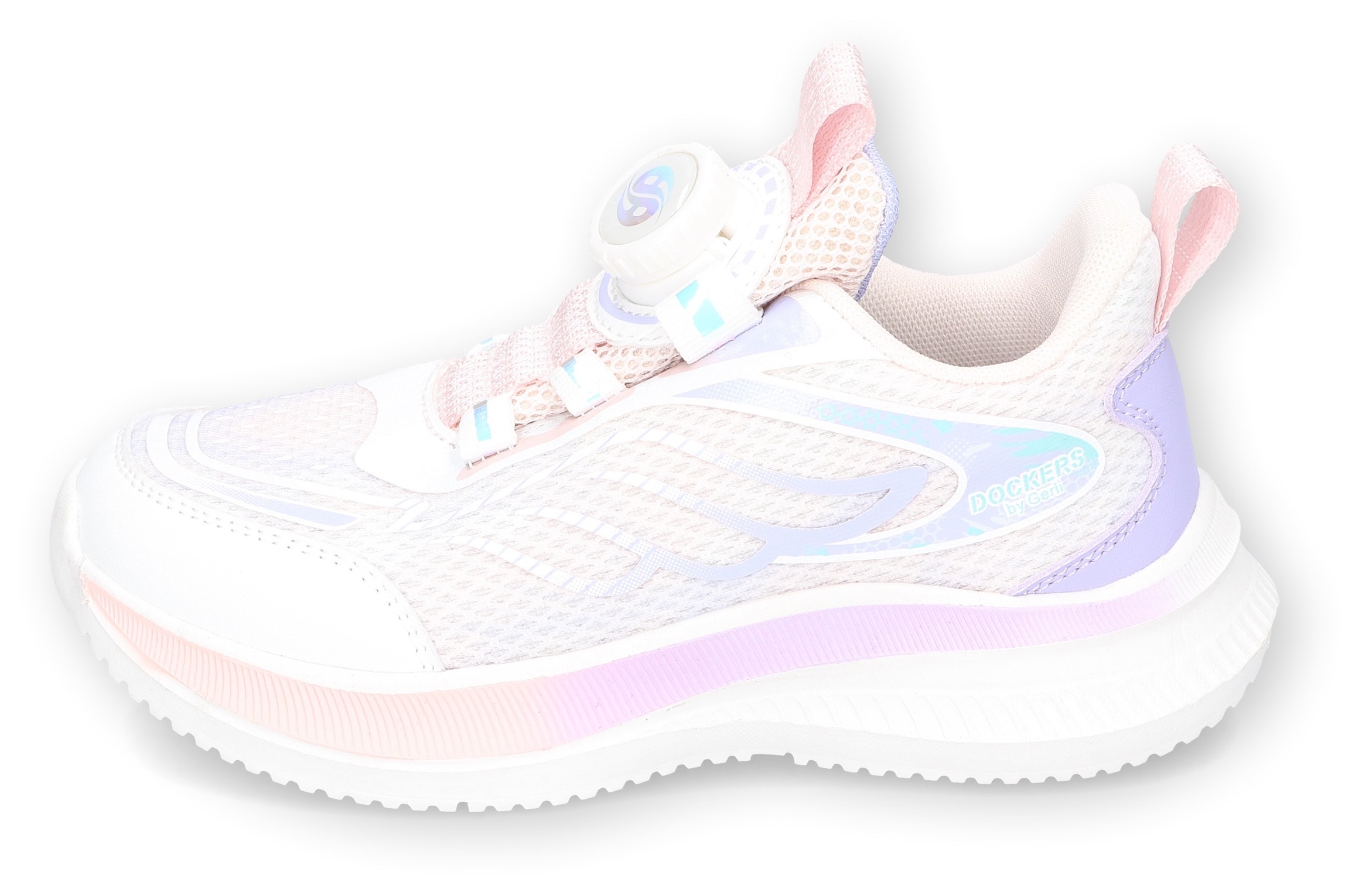 Dockers by Gerli Sneaker  , Pride Sneaker, Slip-On Sneaker, Freizeitschuh mit Schnellverschluss