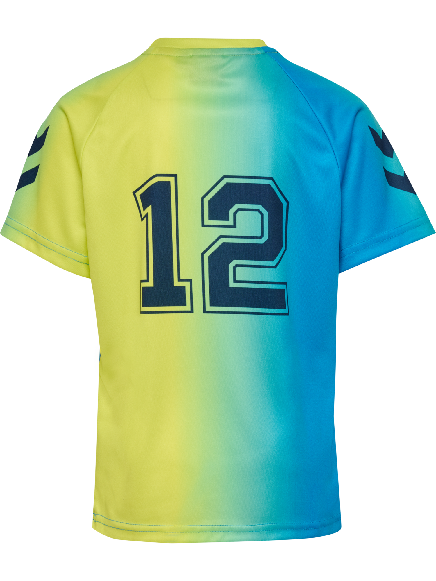 hummel Sportanzug »SHIMMER SET« 0 tlg. Set aus Shorts und T-Shirt, sportlicher Stil, bequeme Passform
