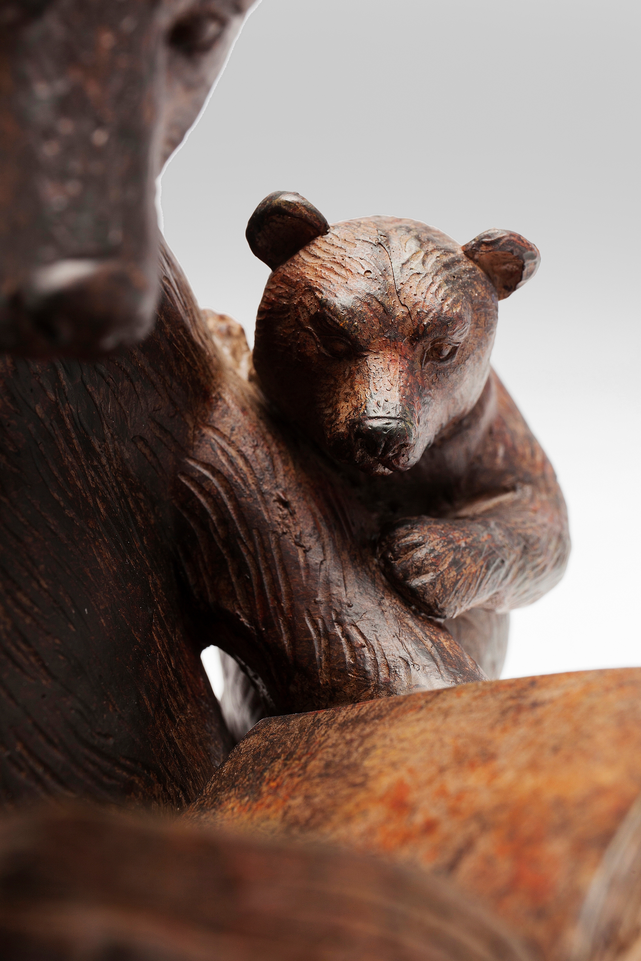 Kare Design Figurine de décoration »Deko Figur Reading Bears«