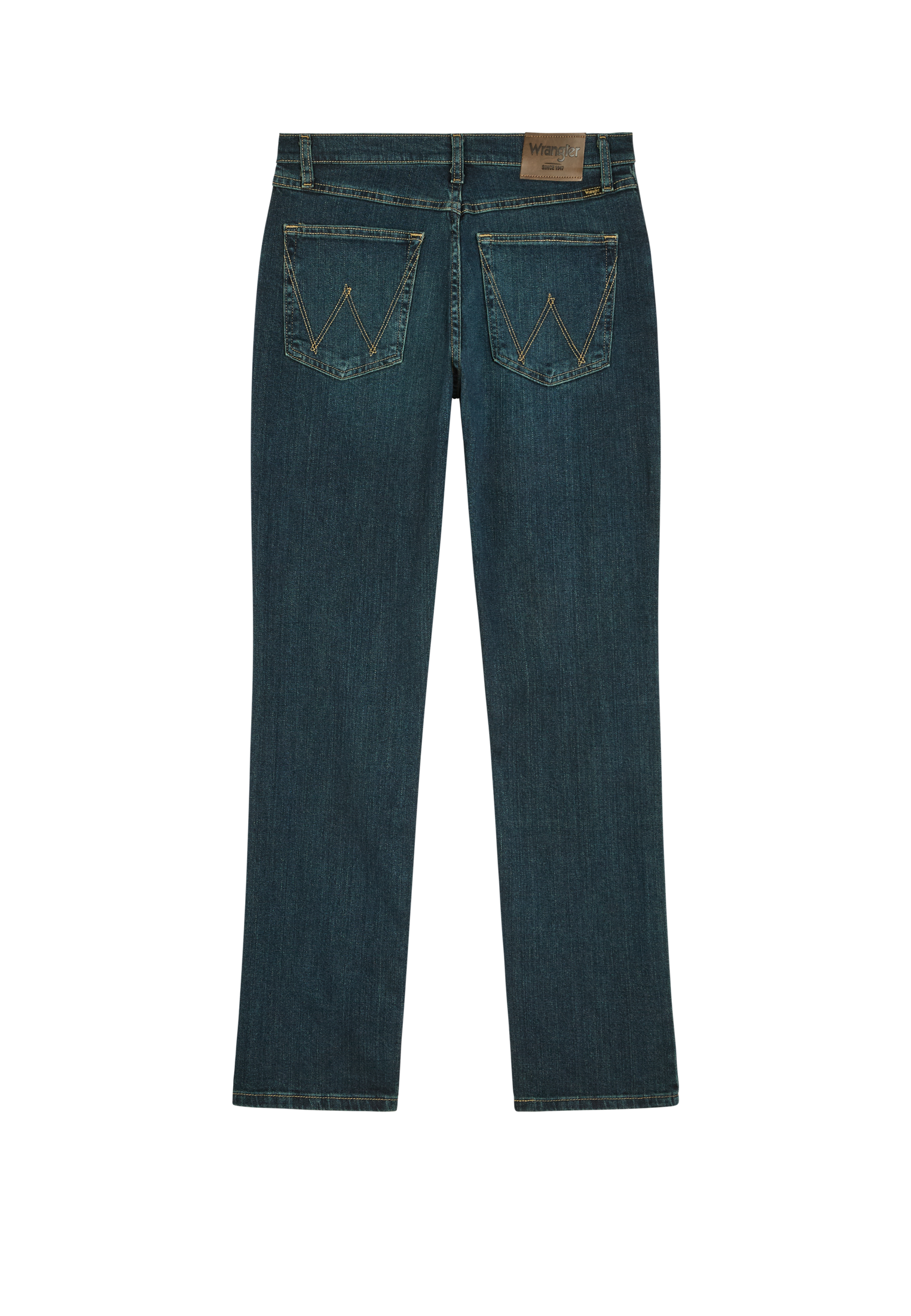 Wrangler Jeans slim »Foundation« coupe slim
