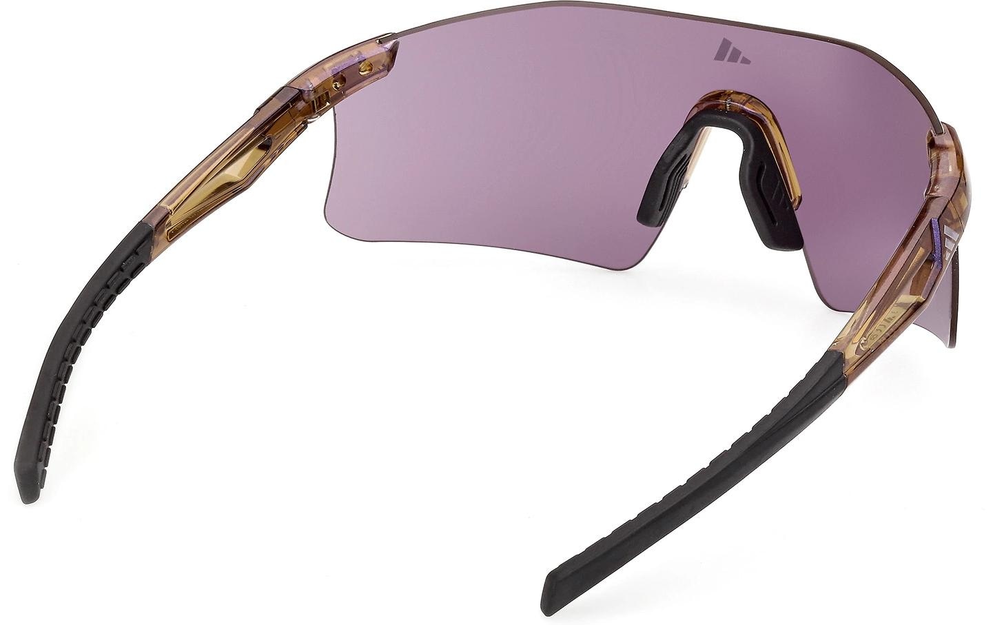 adidas Performance Sportbrille »Kaphiros SP0122 High Contrast« UV Schutz