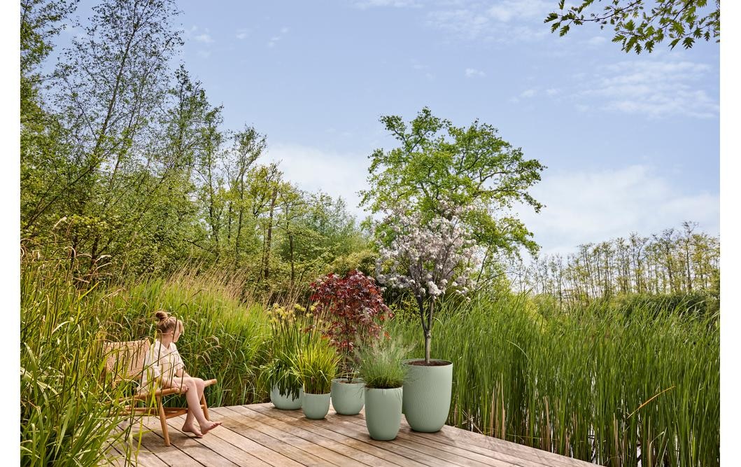 Elho Pot de fleurs »Sereh Rund 60 cm«