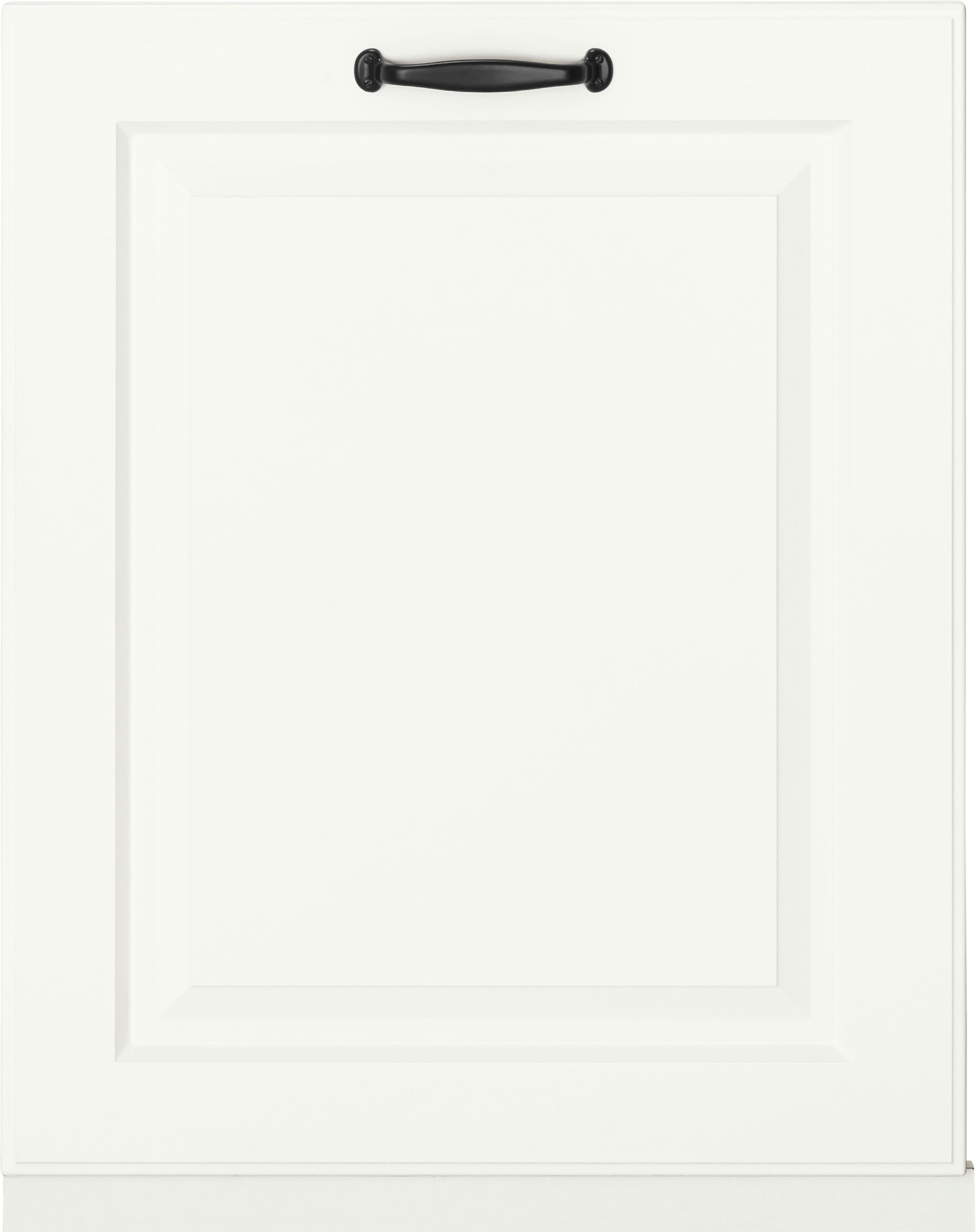 wiho Küchen Möbelblende »Erla, TOPSELLER« 60 cm breit, für vollintegrierbaren Geschirrspüler