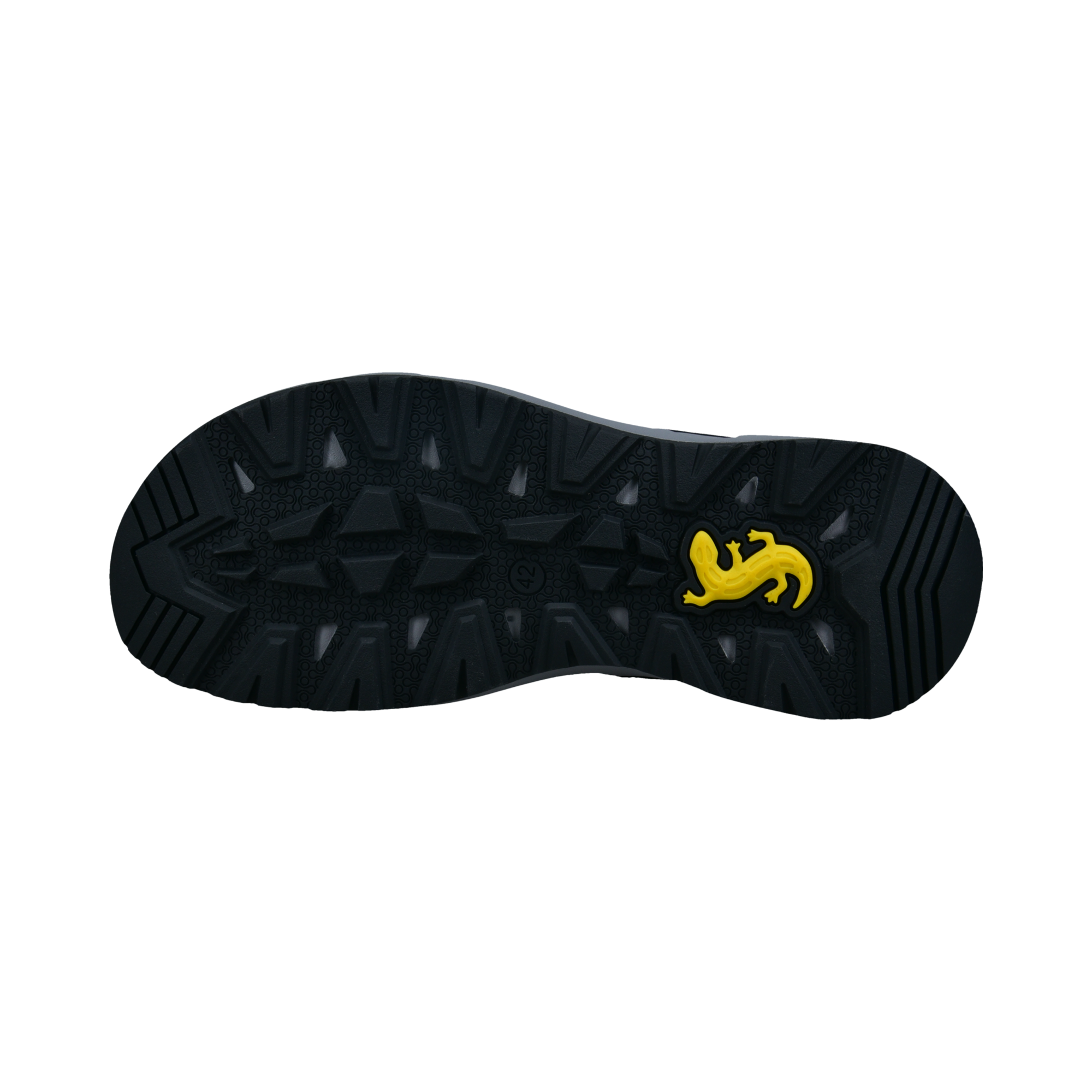 Salamander Sandale  Sandale de trekking, chaussure outdoor, chaussure d'été avec semelle anatomique
