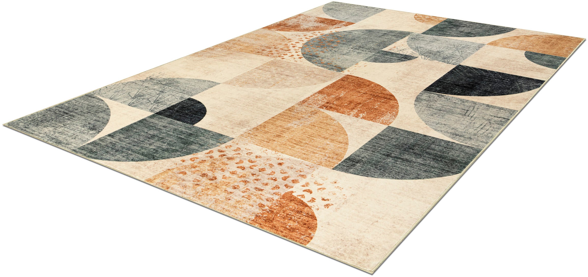 Kleen-Tex HOME Tapis »Orris« Rectangulaire 10 mm Höhe