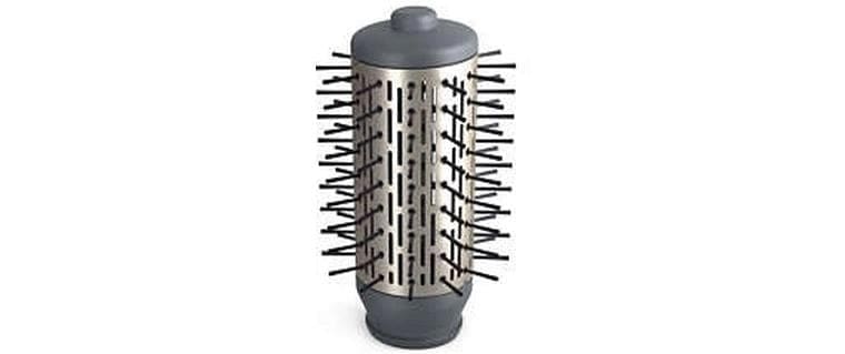 Philips Brosse à air chaud »BHA710/00 Warmluftbürste 1000 W Weiss«