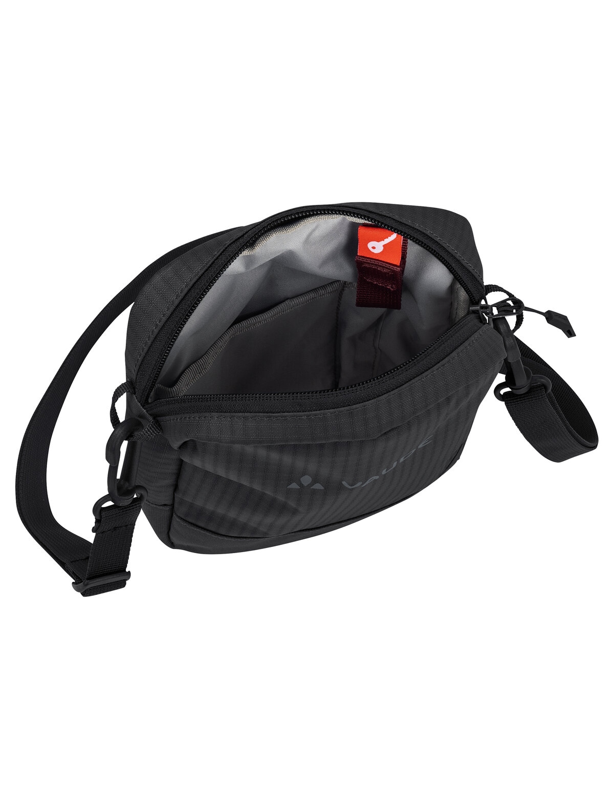 VAUDE Umhängetasche »CityBen« sportlicher Stil, leichtes Design