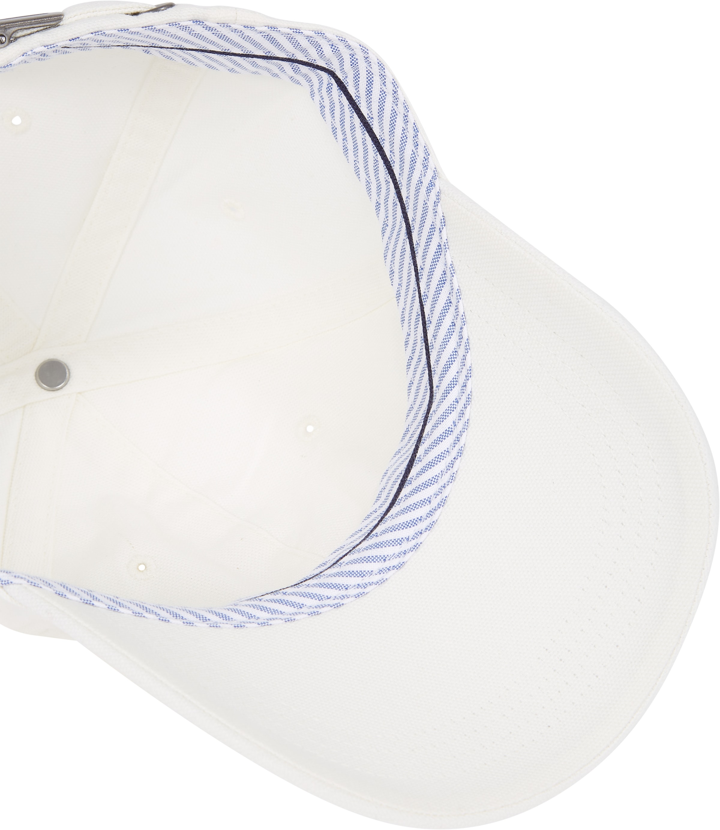 Tommy Hilfiger Casquette de baseball »TH FLAG SOFT 6 PANEL CAP« Mit festem Schirm