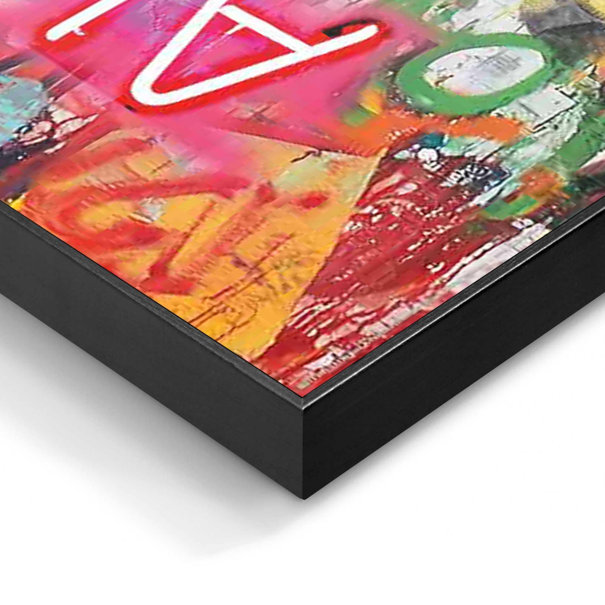 Reinders! Wandbild »Love is All We Need«