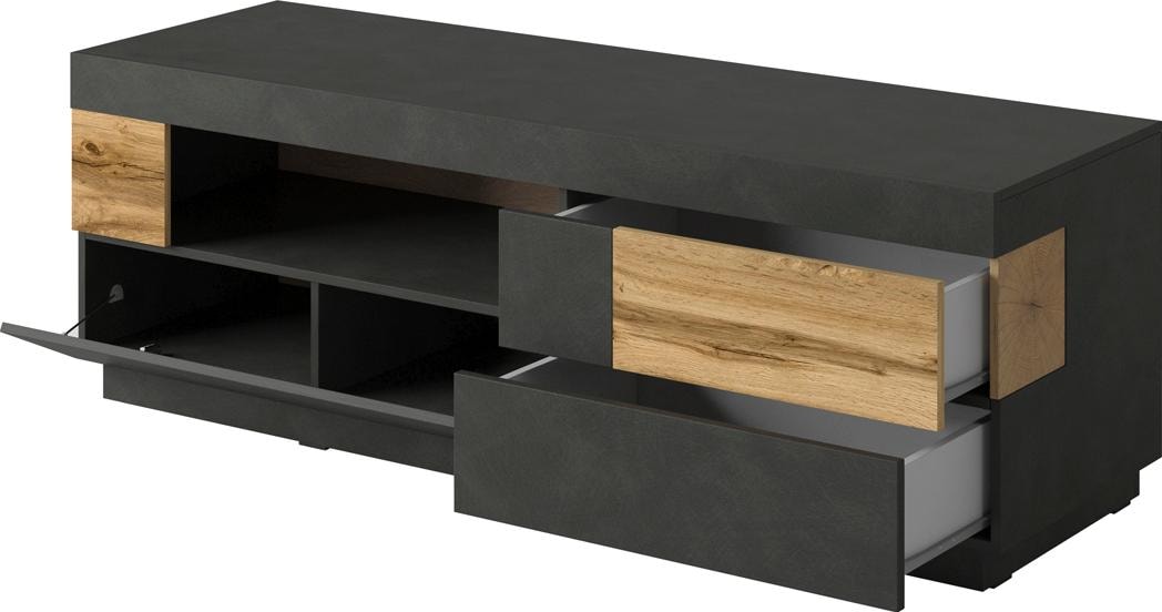 GOODproduct Table basse »SILKE« Breite 160 cm