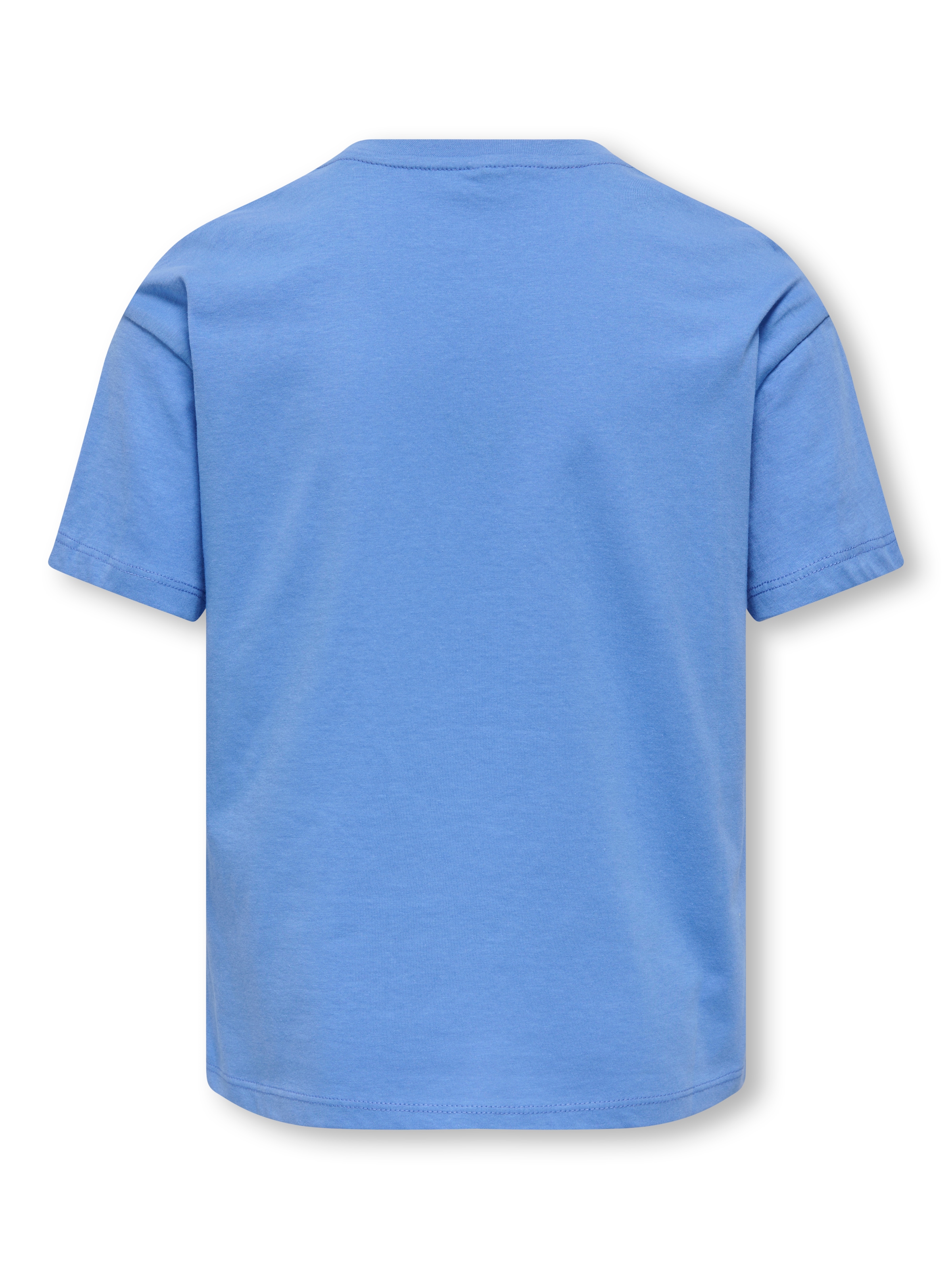 KIDS ONLY T-Shirt »KOGROSITA LIFE S/S LOOSE PRINT TOP JRS« mit gute Laune-Motiven