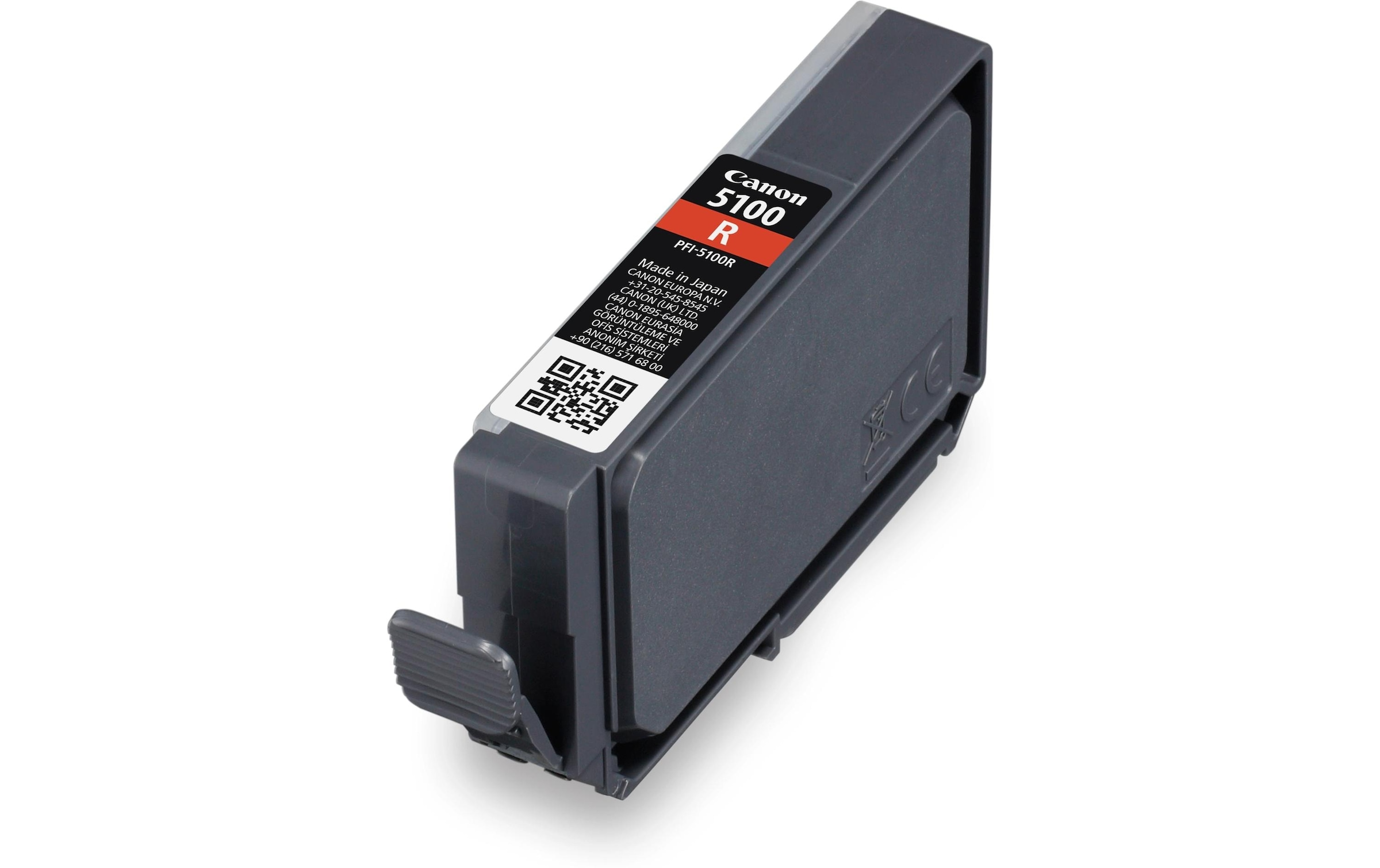 Canon Cartouche d'encre »PFI-5100R Red«