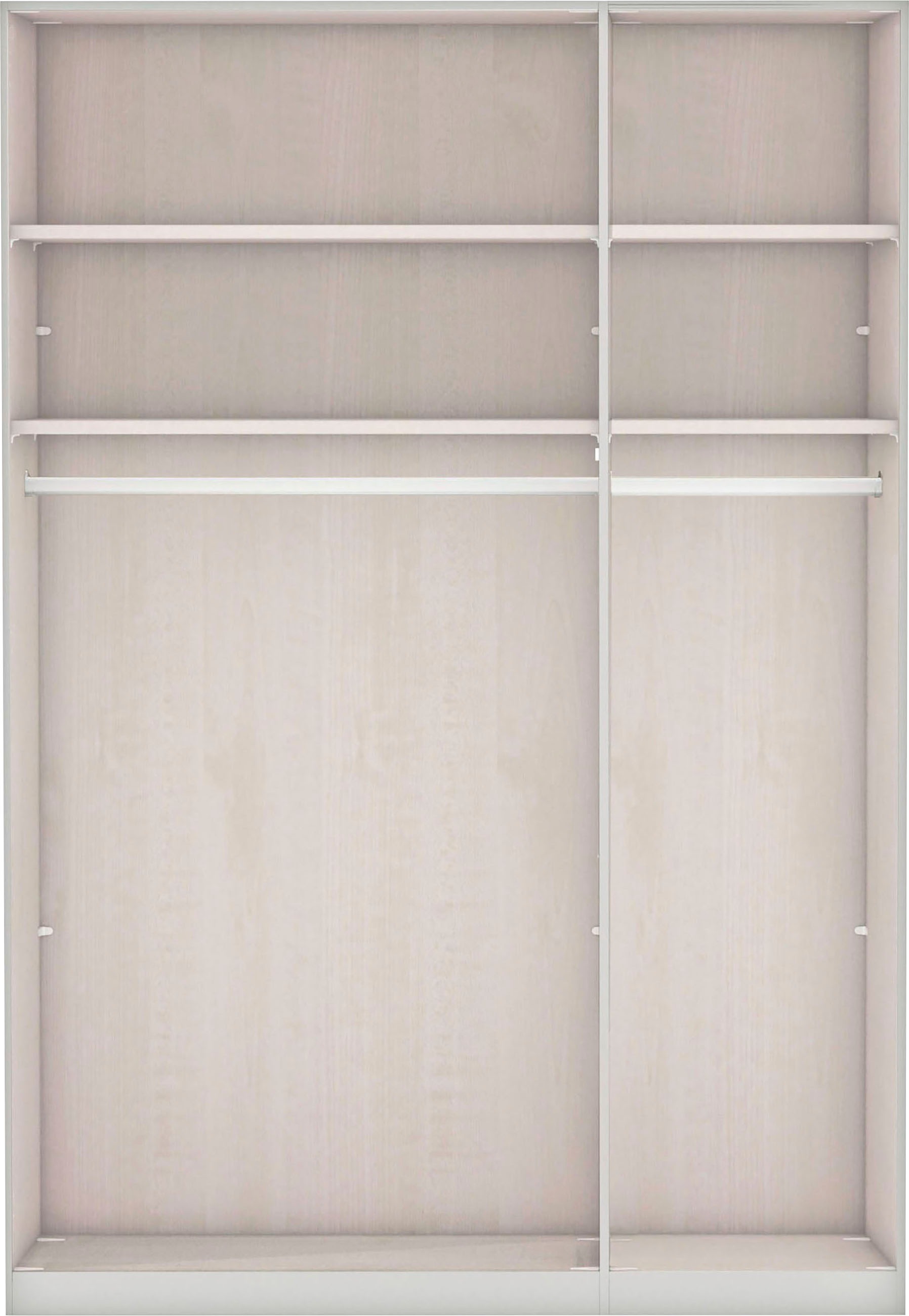 WIEMANN Armoire à portes battantes »Göteborg, Kleiderschrank, Schrank, Wäscheschrank« 4 Breiten, MADE IN GERMANY,  inkl. Türendämpfung, langlebige Qualität, viel Stauraum
