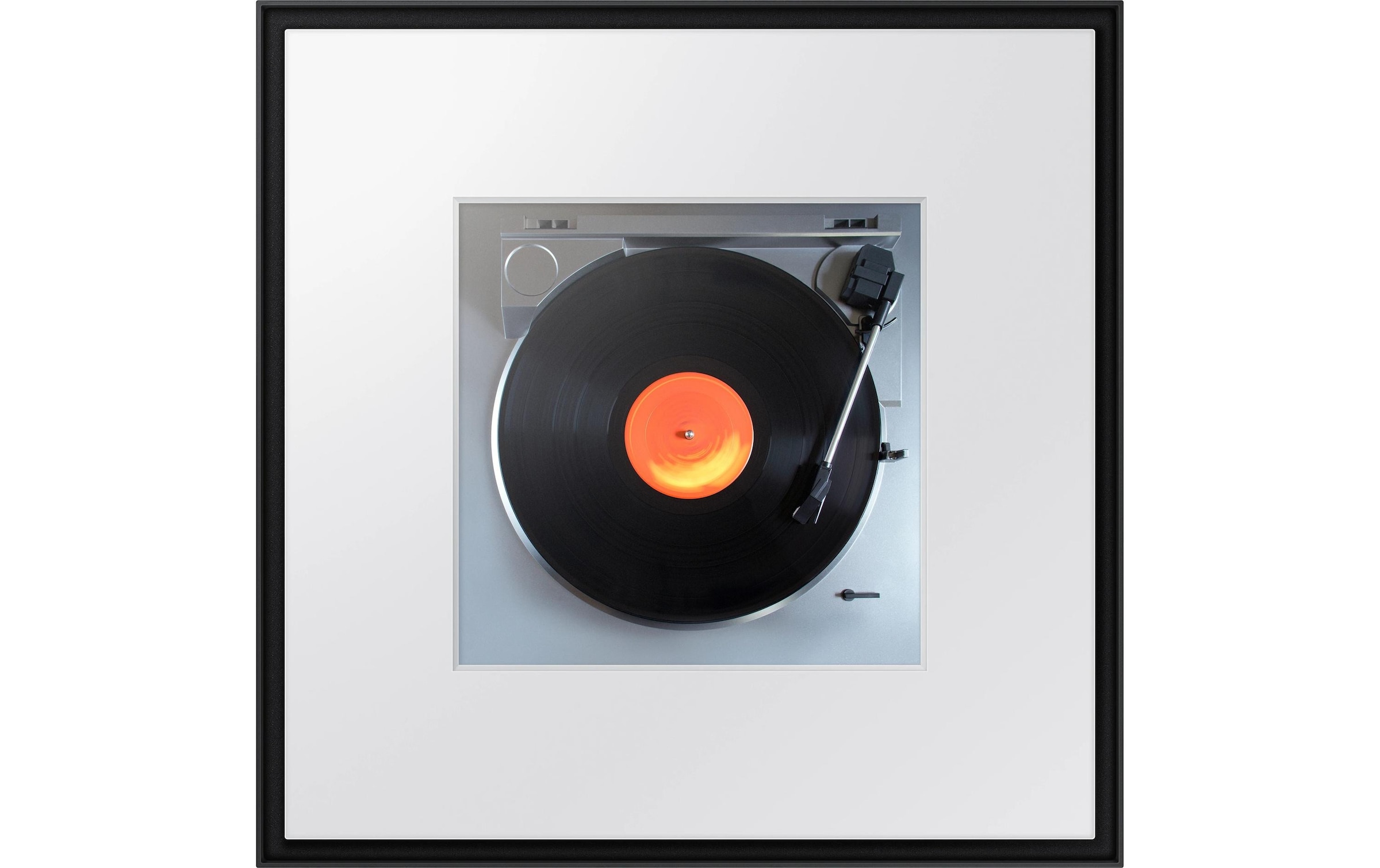 Samsung Barre de son »Music Frame Bundle Inkl. Tab A9« ( ) Drei Rücklautsprecher für intensiven Sound und tiefe Bässe