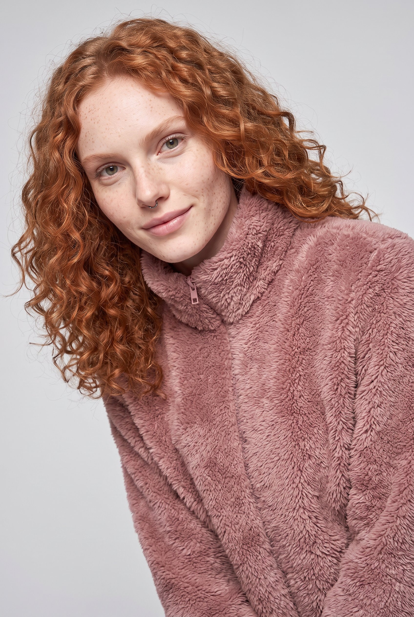 ONLY Plüschjacke »ONLMIRA CONTACT JACKET OTW« Kunstfaser