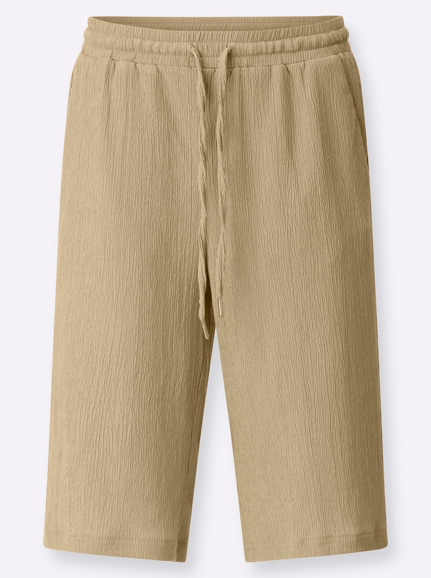 Classic Basics Bermudas