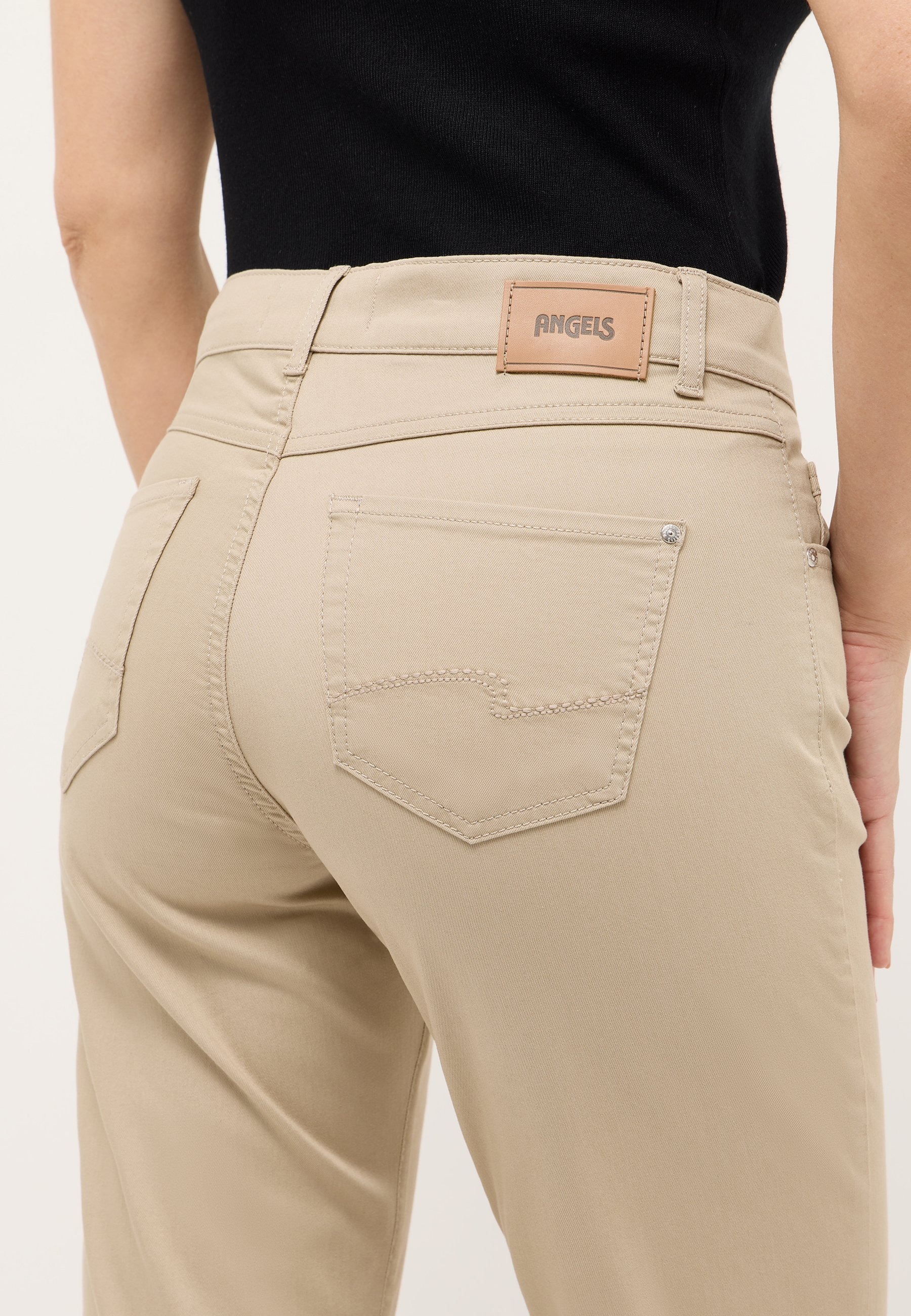 ANGELS Jeans droit »DOLLY«