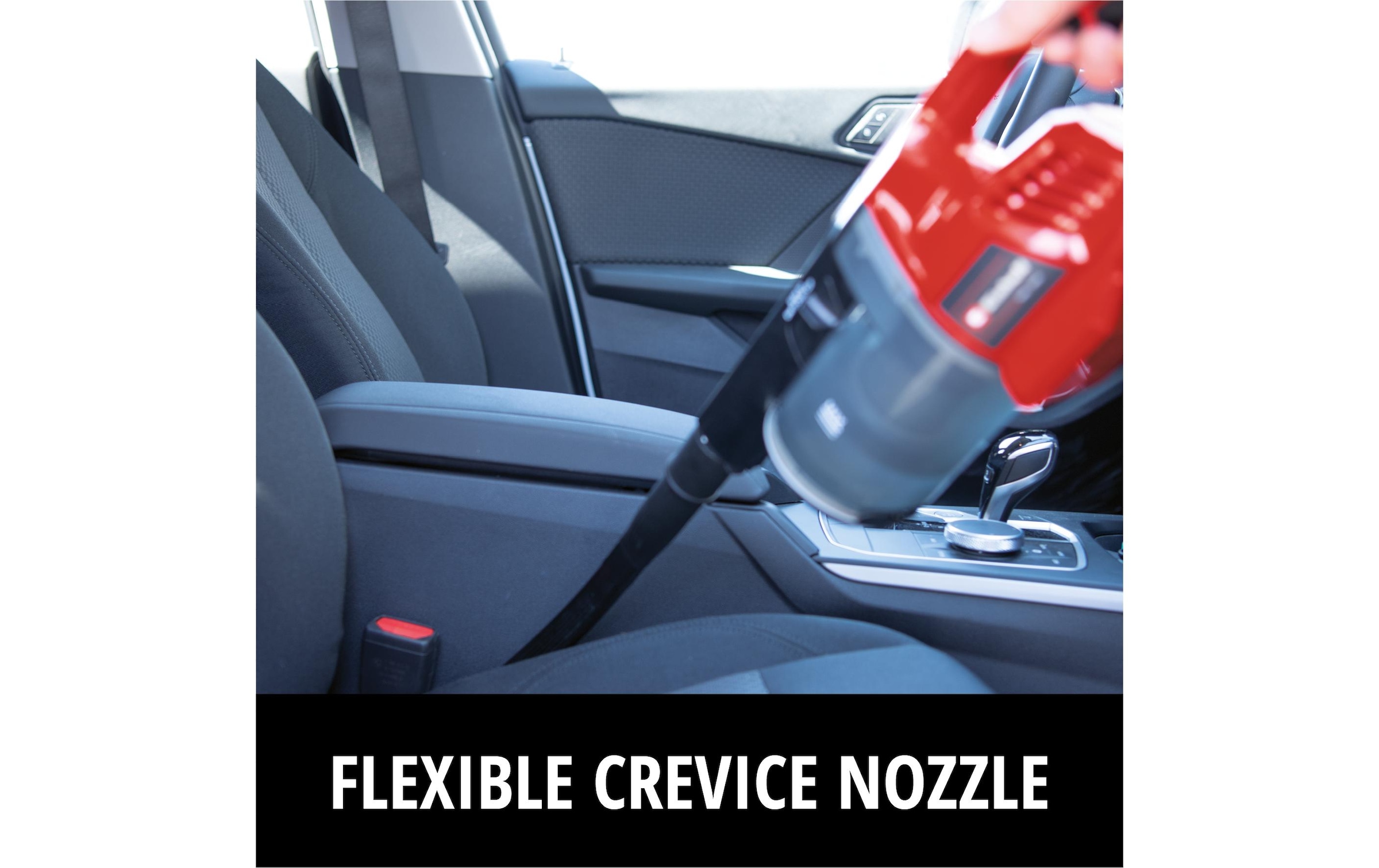 Einhell Aspirateur à manche sans fil »»TE-SV 18 Li« (1x4,0Ah)« mit Akku