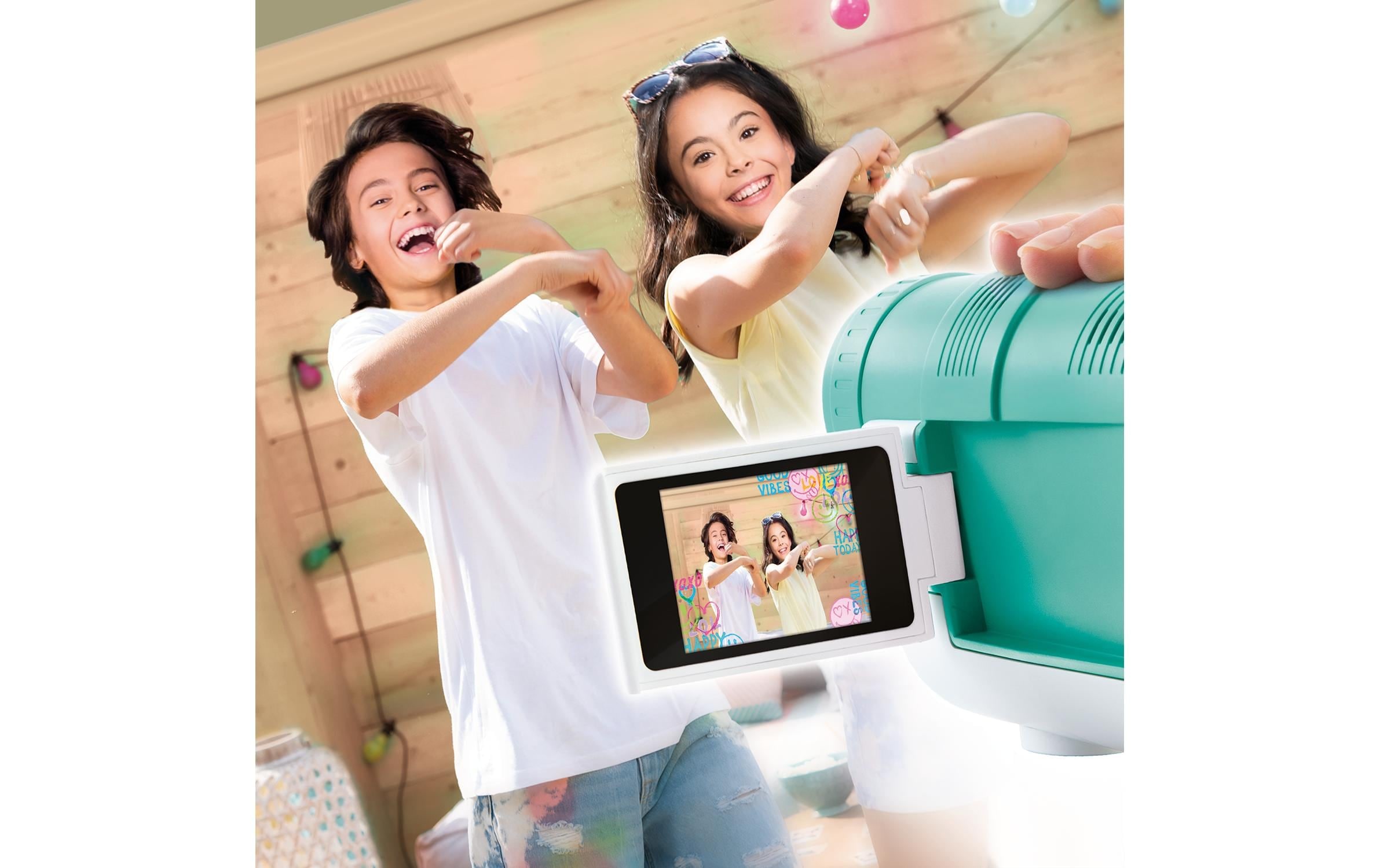 Canal Toys Caméra pour enfants »Camera Projector«