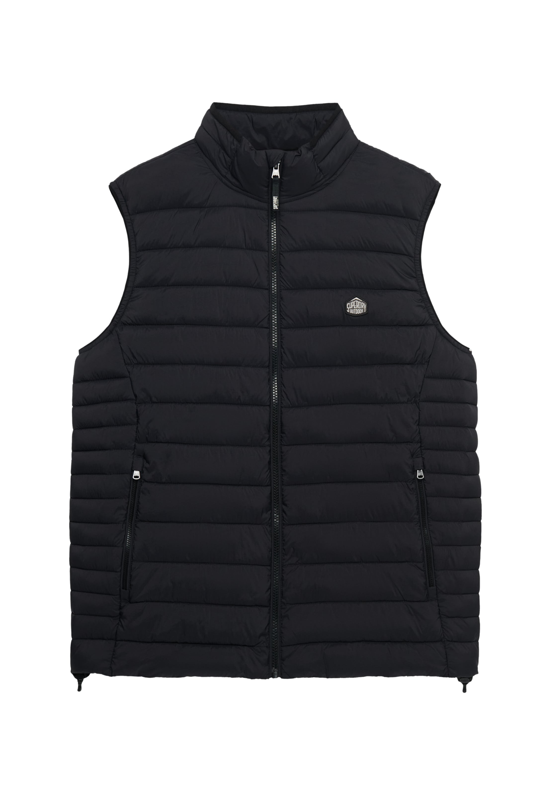 Superdry Gilet matelassé »Fuji Lite Padded Gilet« Steppware, normal geschnitten