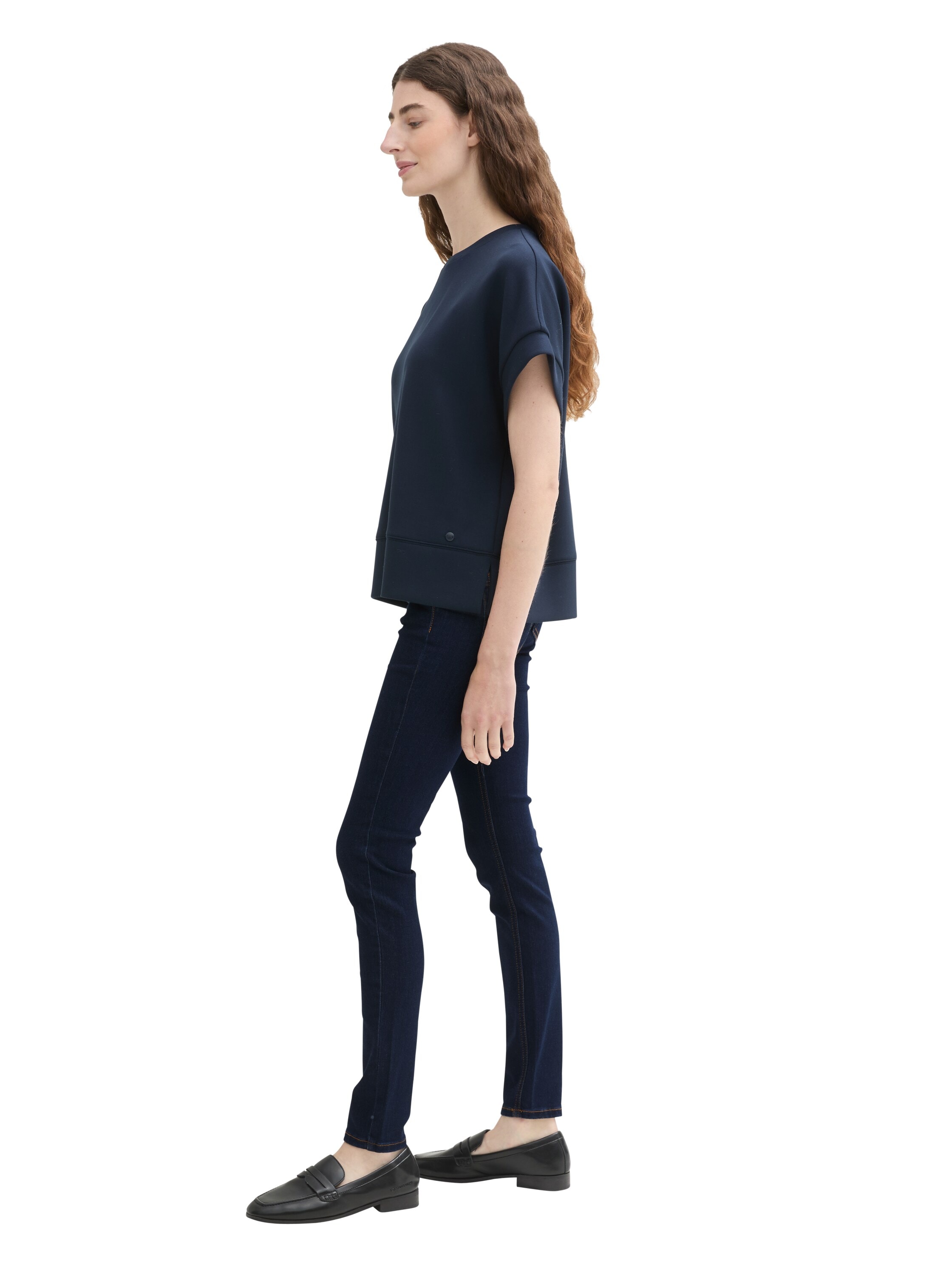 TOM TAILOR Jeans skinny »KATE« mit Taschen
