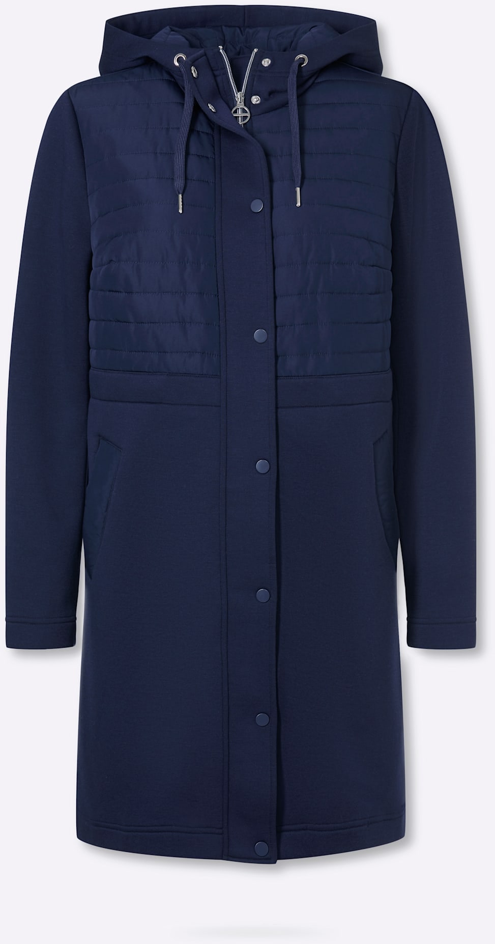 heine Manteau matelassé