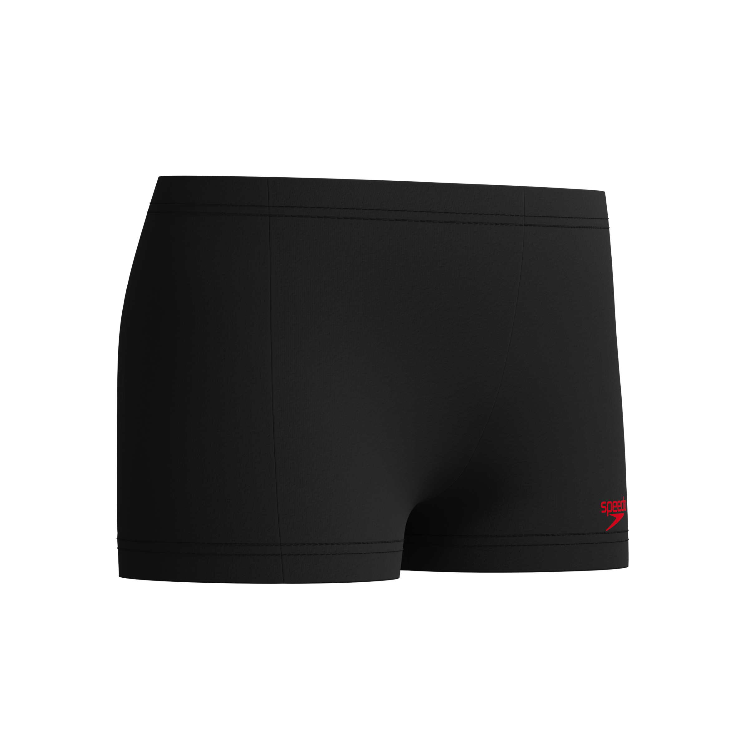 Speedo Maillot de bain »Boys Plastisol Placement aquashort« matériau EnduraFlex résistant au chlore, avec stretch dans quatre directions