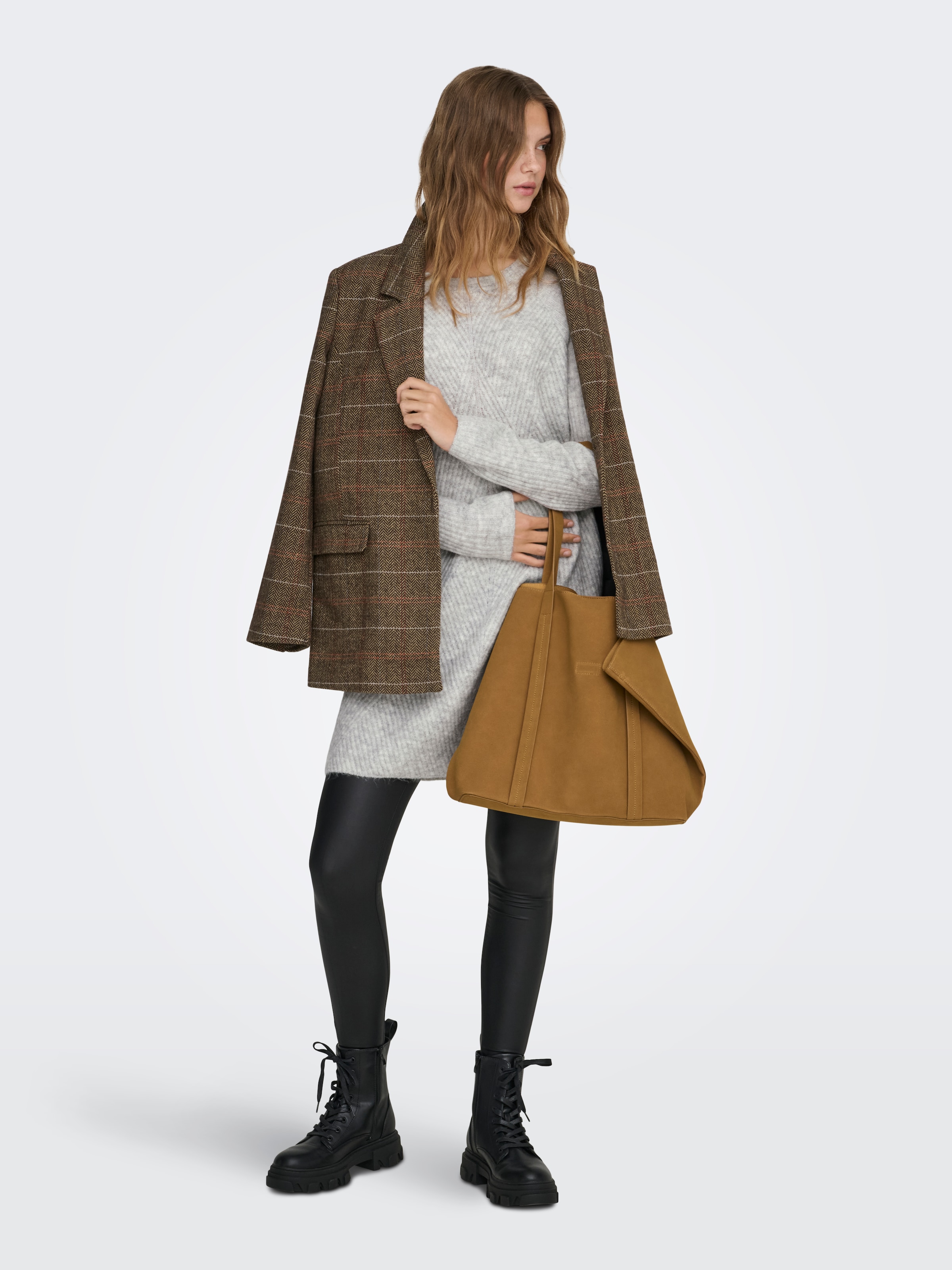 ONLY Strickkleid »ONLCAROL«