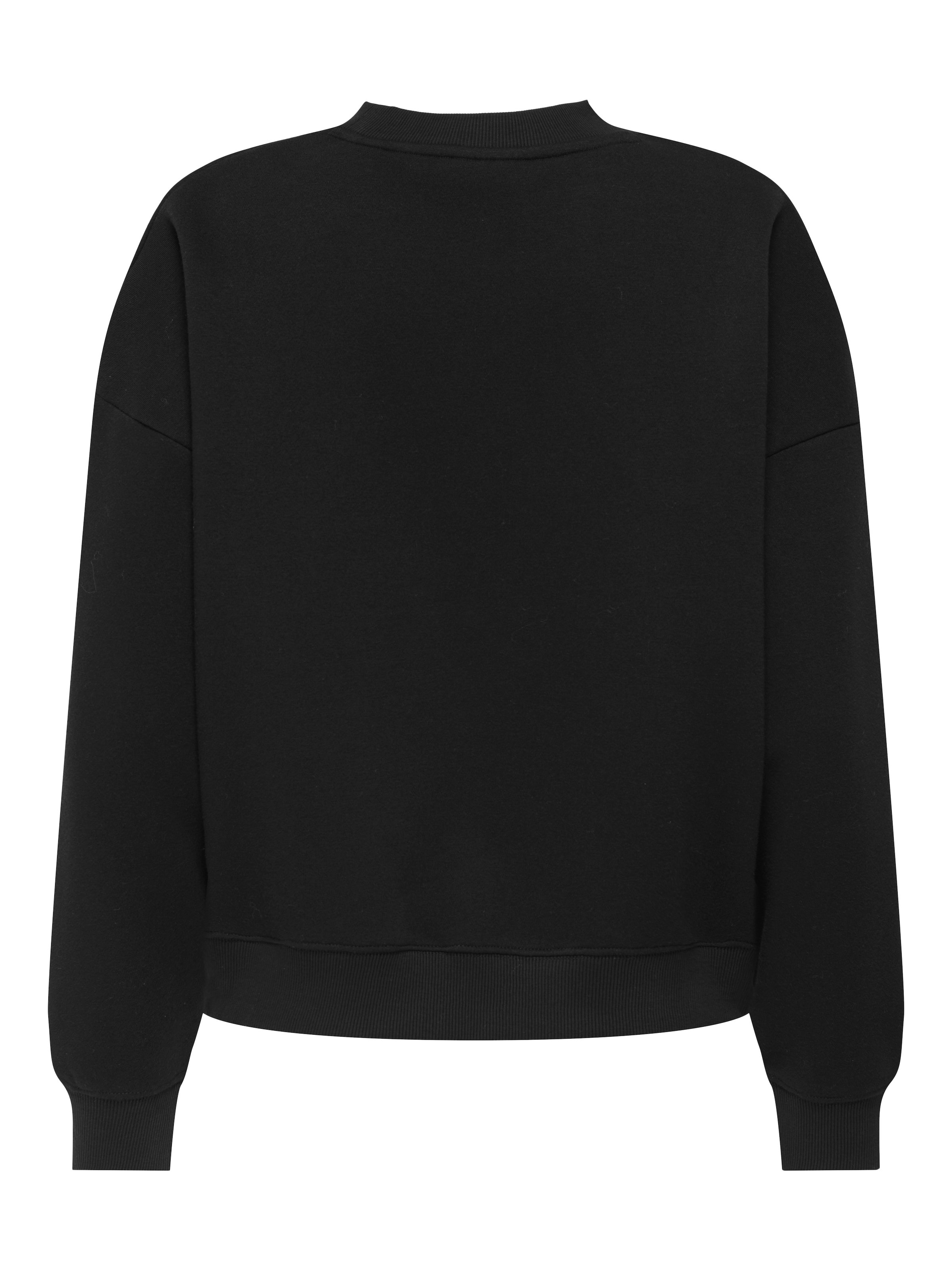 JDY Sweatshirt »JDYCANOA L/S EMB SWEAT JRS NOOS«
