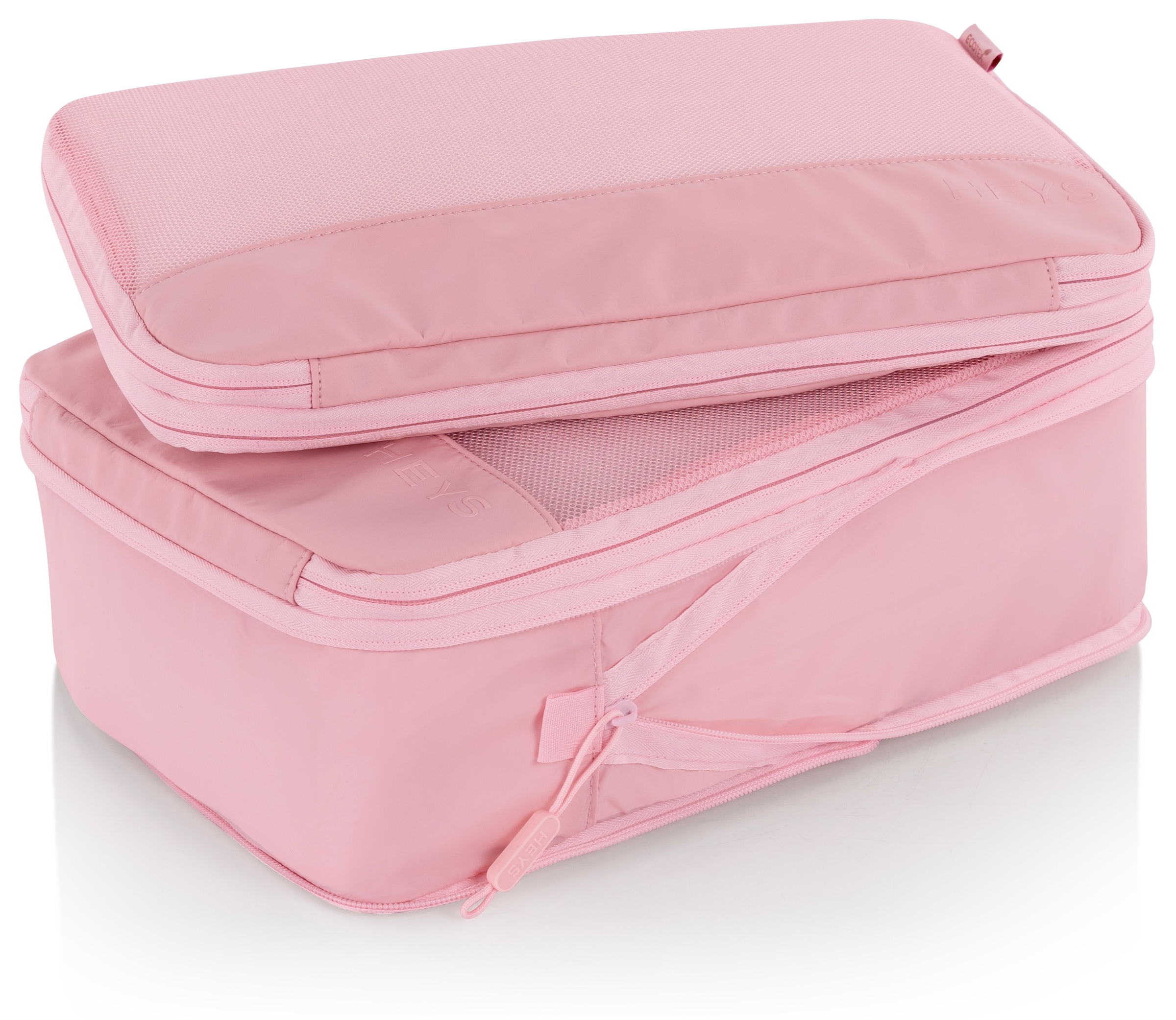 Heys Organisateur de valise »Ecotex Compression Packing Cube« cubes de rangement compressibles, sacs de rangement, organiseur pour valise