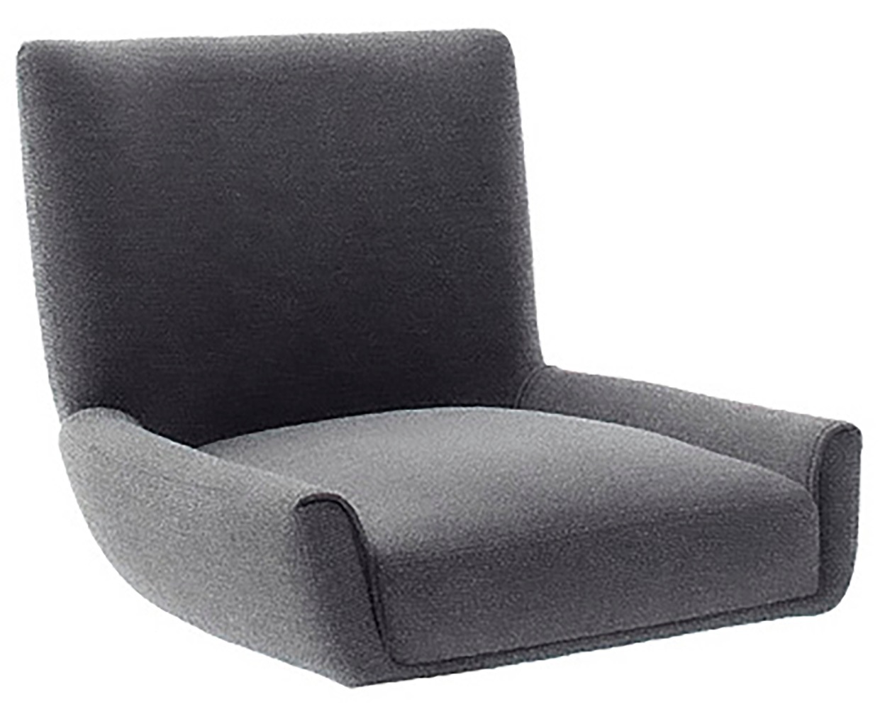 MCA furniture Chaise à 4 pieds »WILSON Esszimmerstuhl, Armlehnstuhl, Polsterstuhl, modern« (Set) 1 cuisStuhl, Armlehnenstuhl, drehbar, Taschenfederkern, belastbar 160 kg,XXL