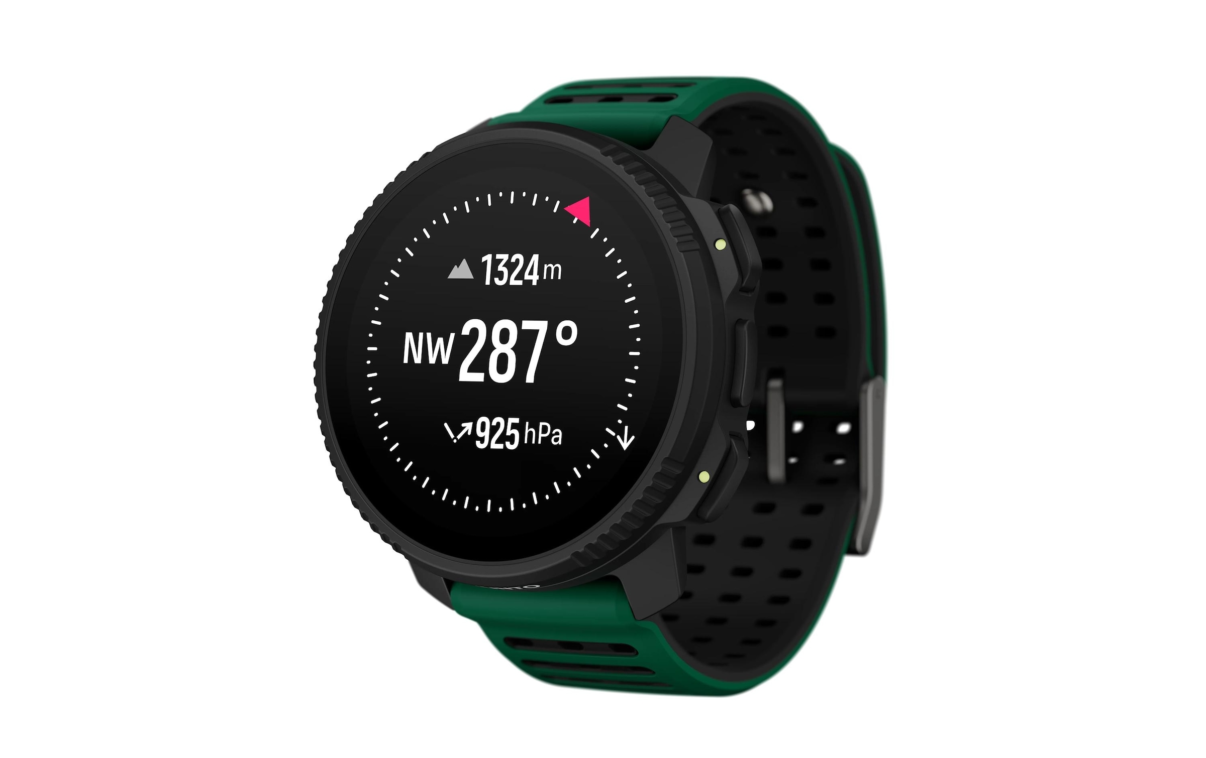 Suunto Montre de fitness »Vertical 2 1,5 Zoll«(/ 1,5 ″)